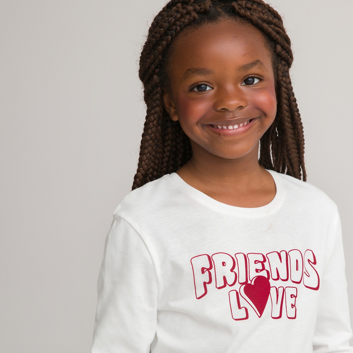 Tee shirt discount fille 6 ans