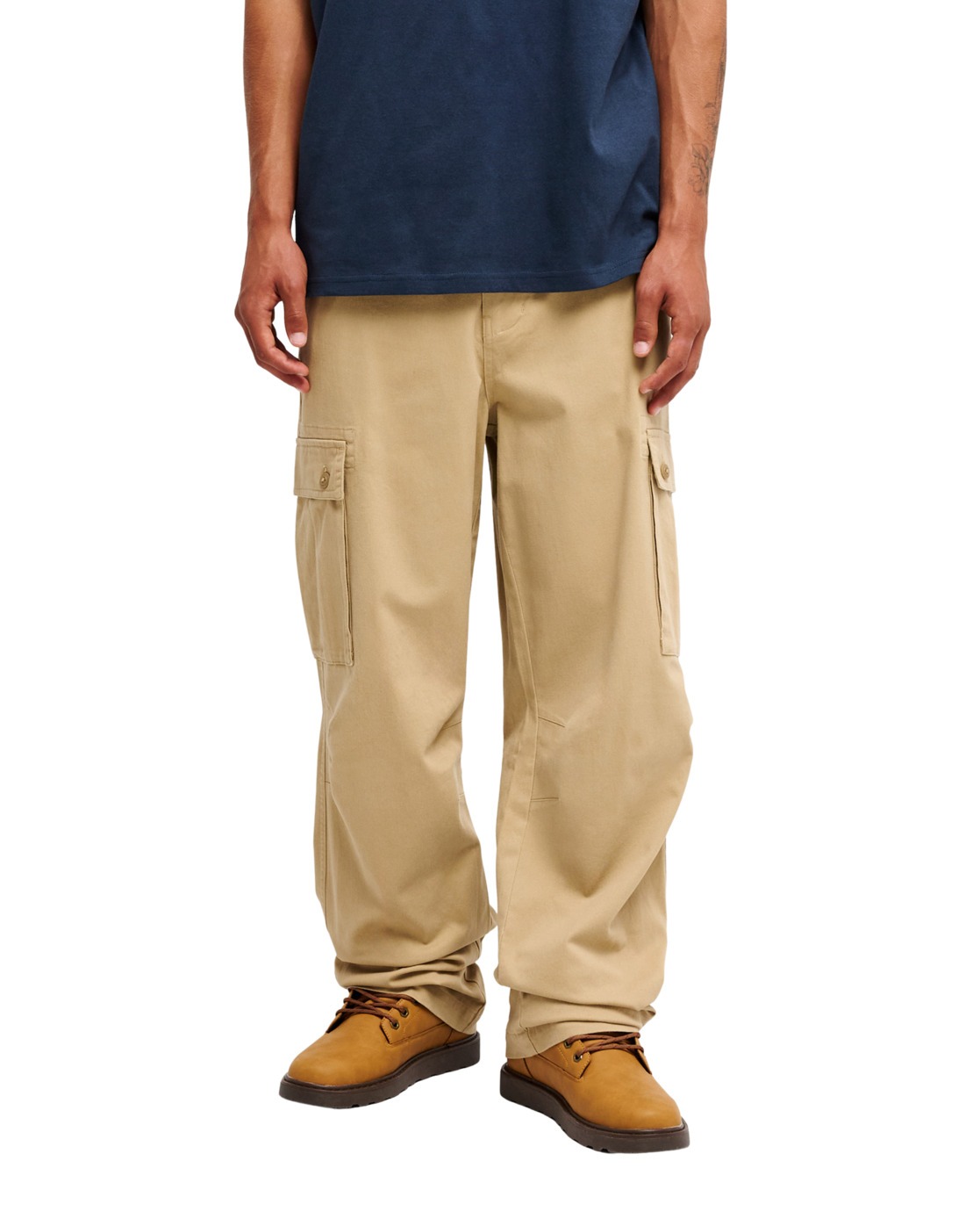 Pantalon en velours côtelé, QUIKSILVER