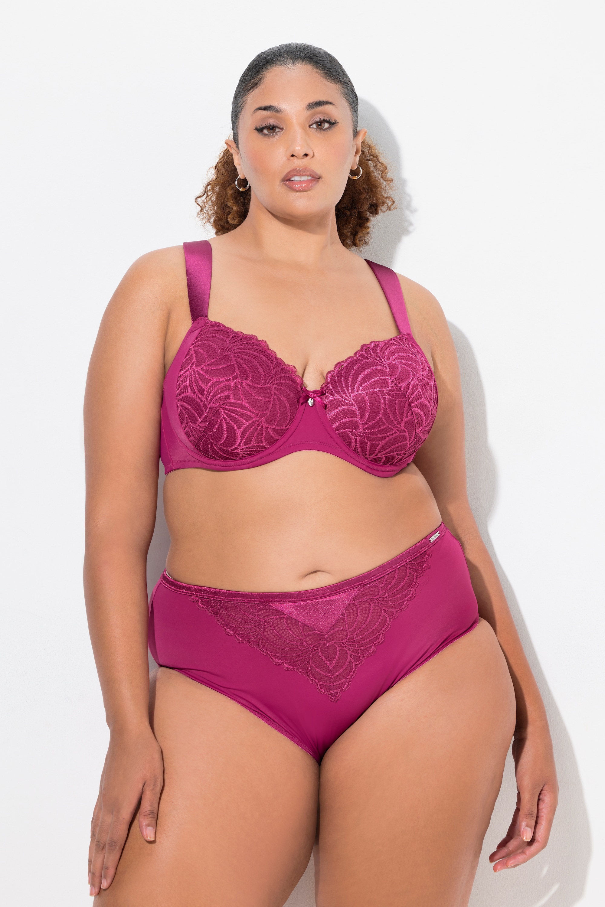 Soutien-gorge à armatures et coques souples, ULLA POPKEN