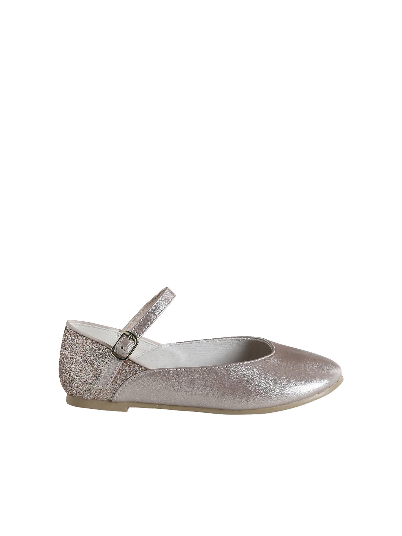 Ballerines pailletées collection maternelle, VERTBAUDET