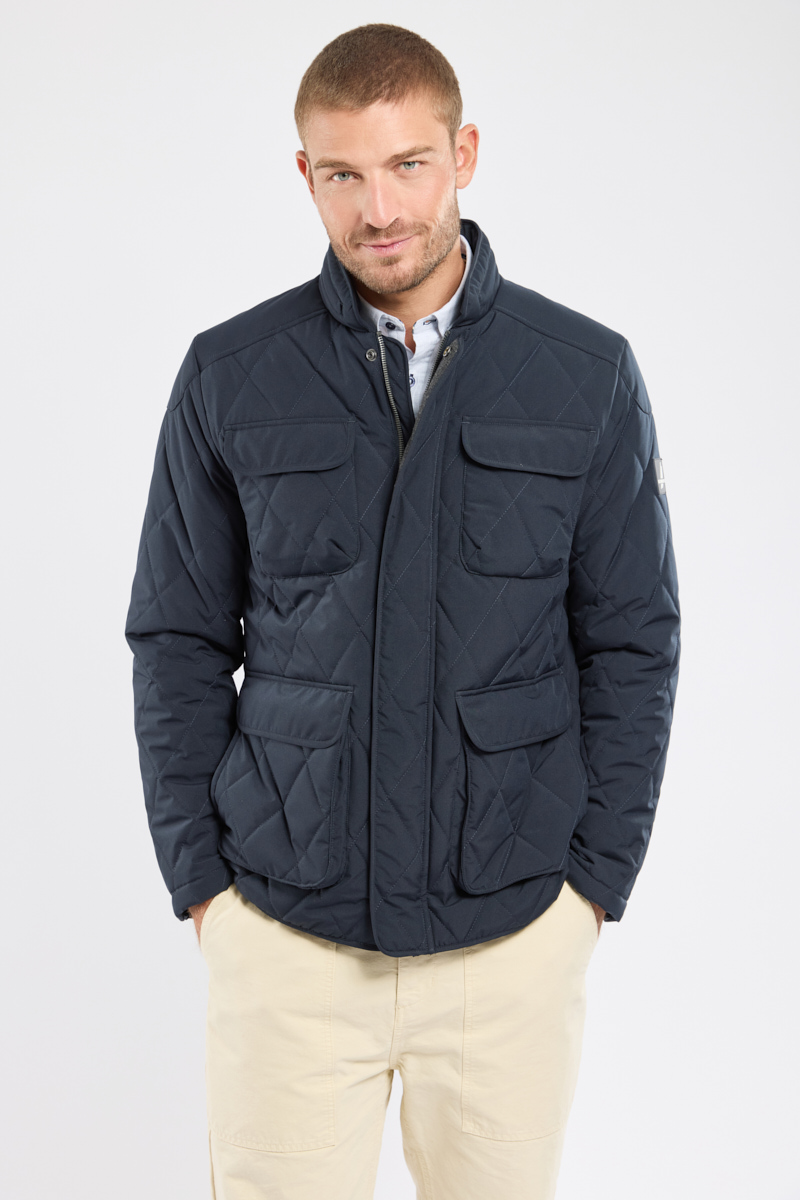 Veste matelassée HANAKO, BERMUDES