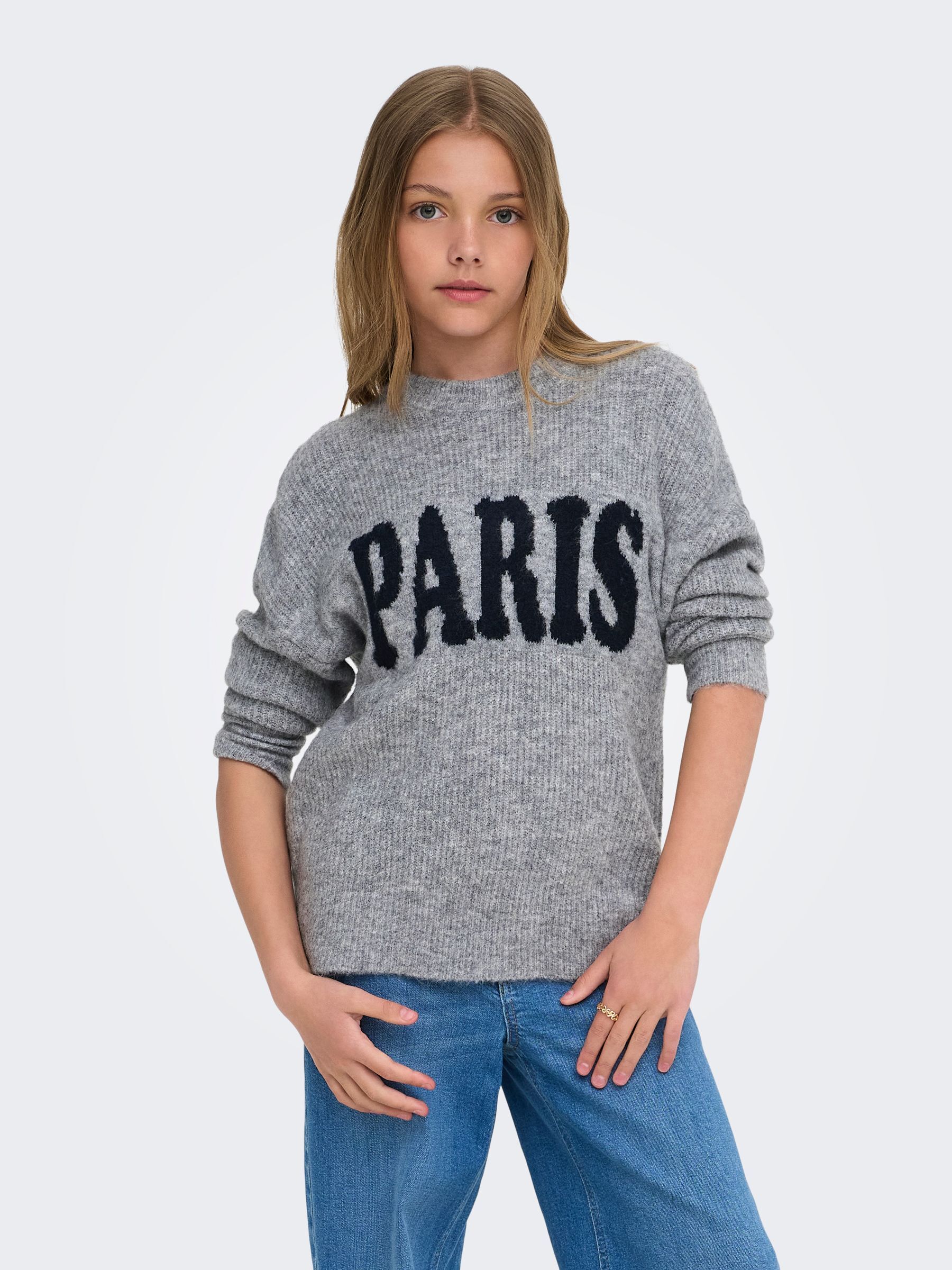 Pull En Maille, KIDS ONLY