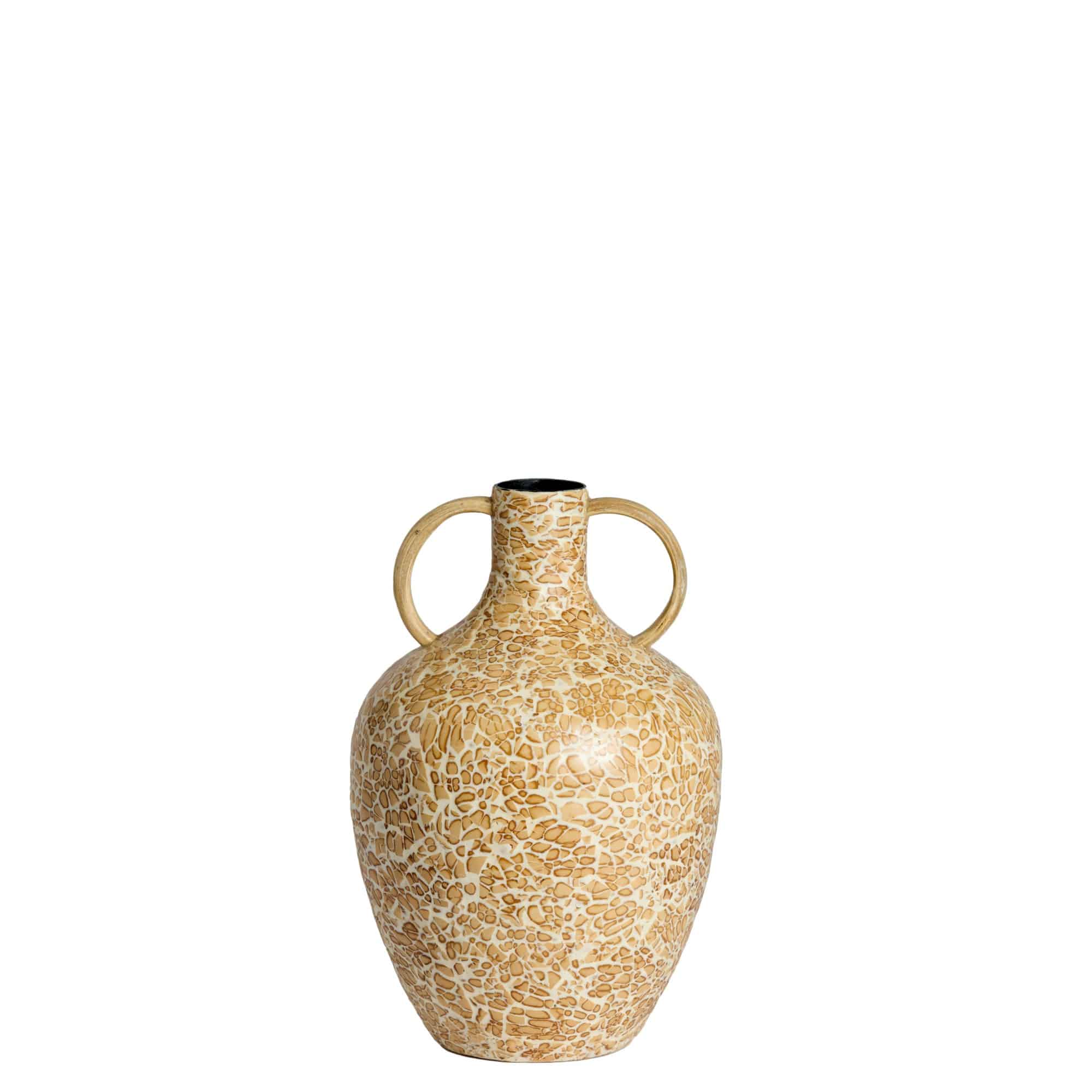 Vase Bambou CABRA, LIGHT & LIVING 