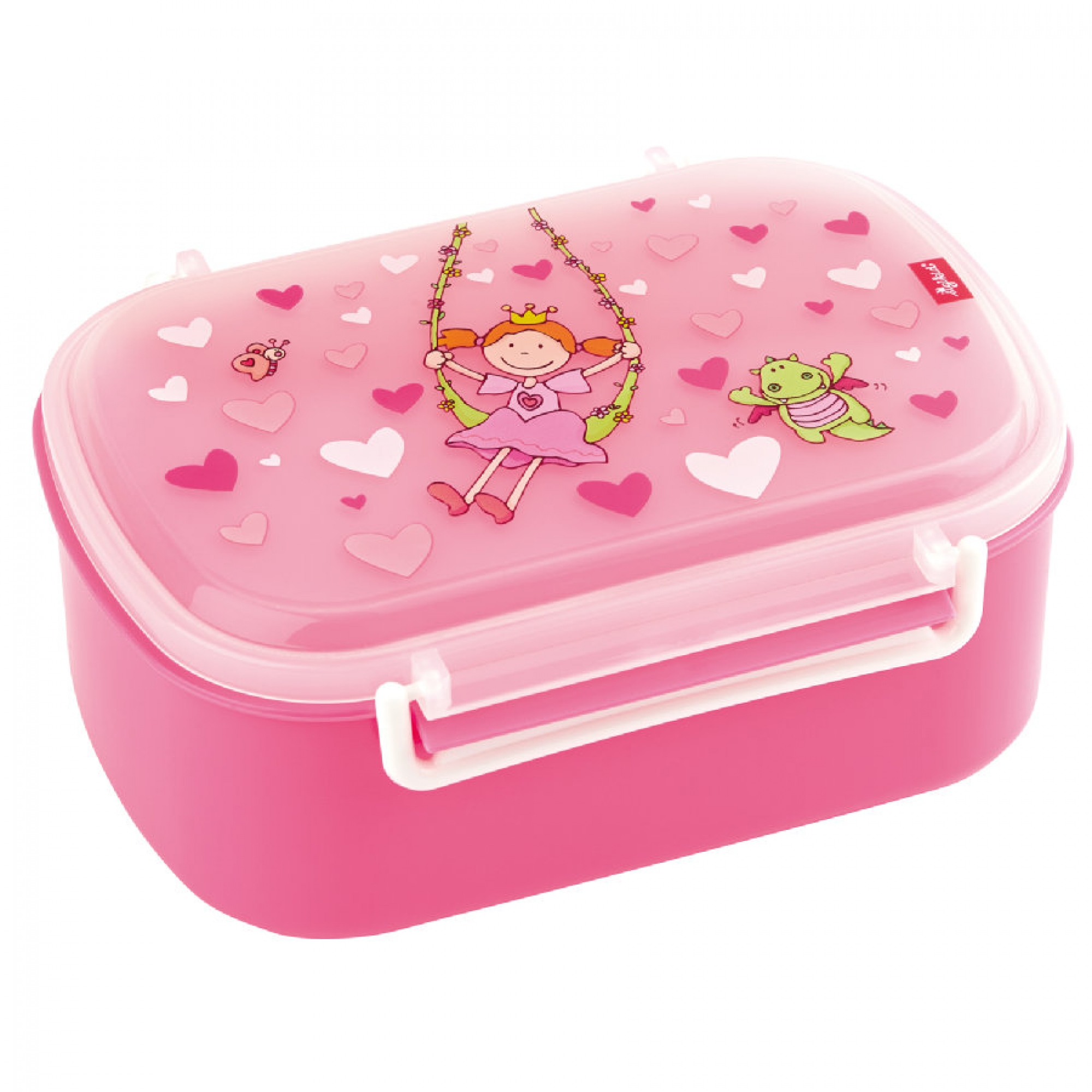 Lunch box enfant Pinky queeny, SIGIKID