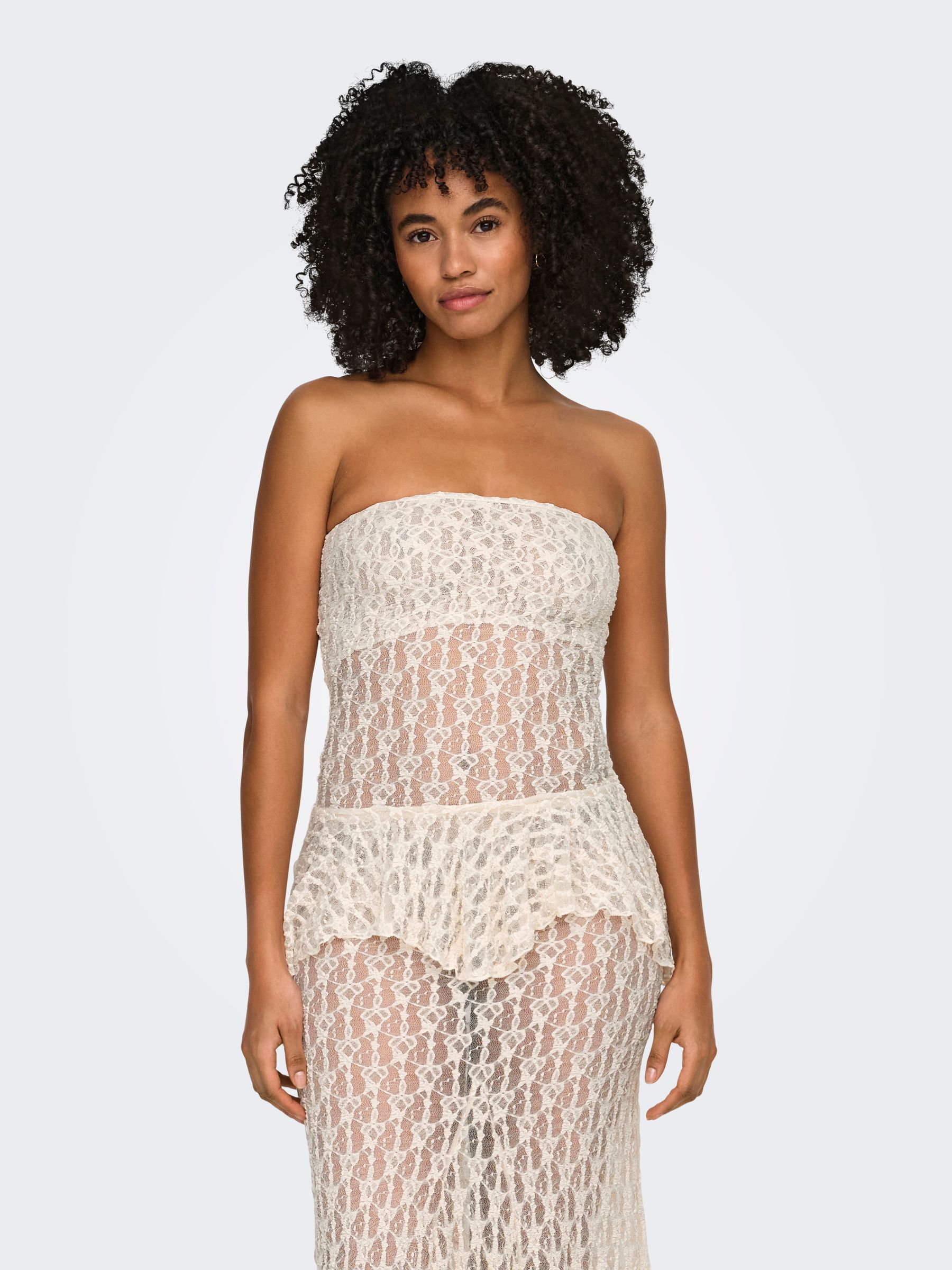 Top Bandeau, ONLY