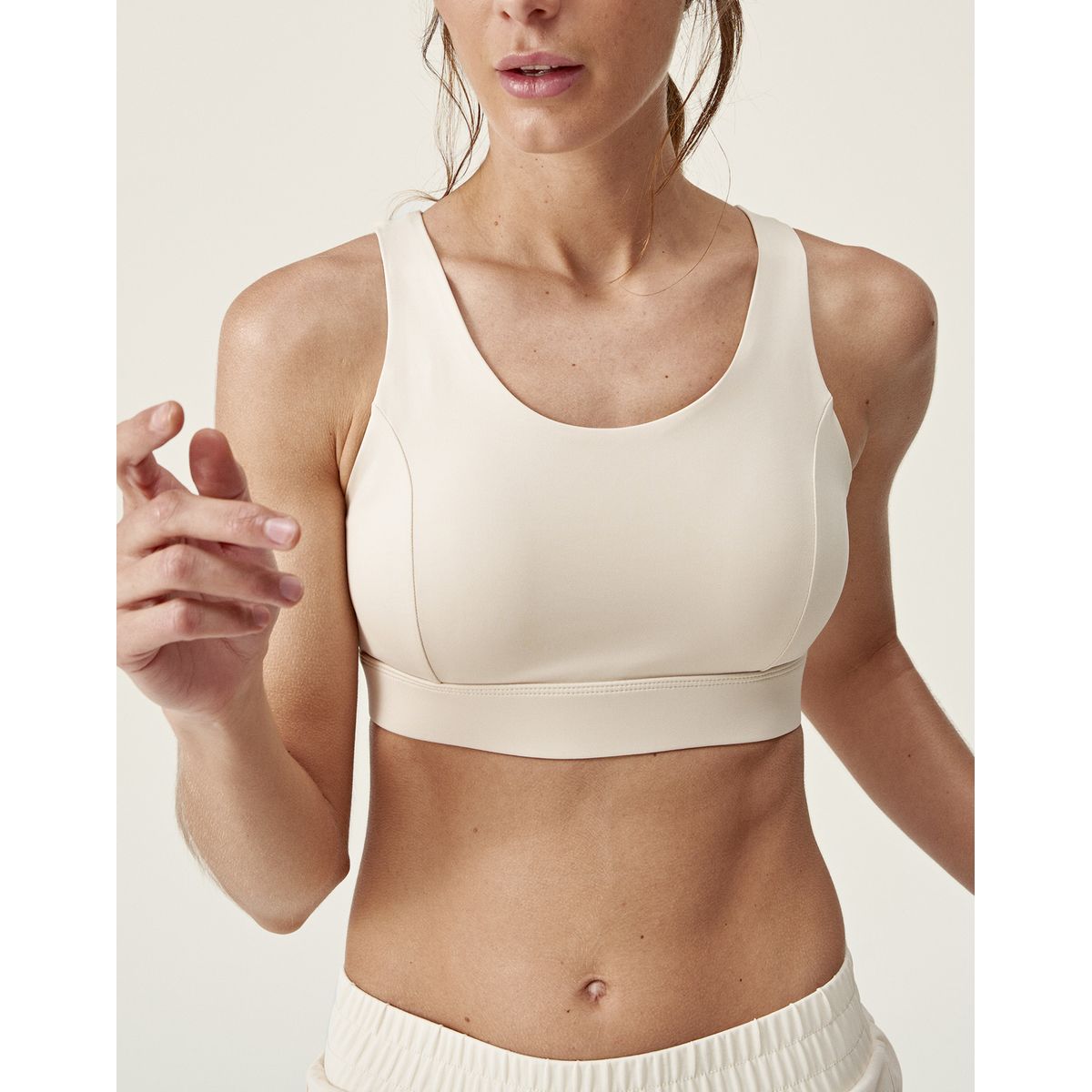 Soutien gorge de discount sport maintien fort