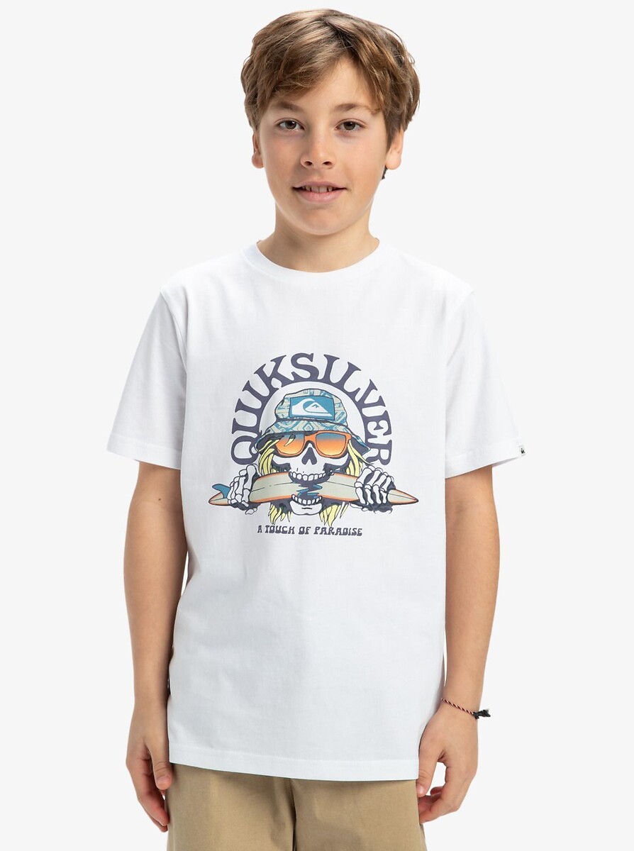 T-shirt met korte mouwen