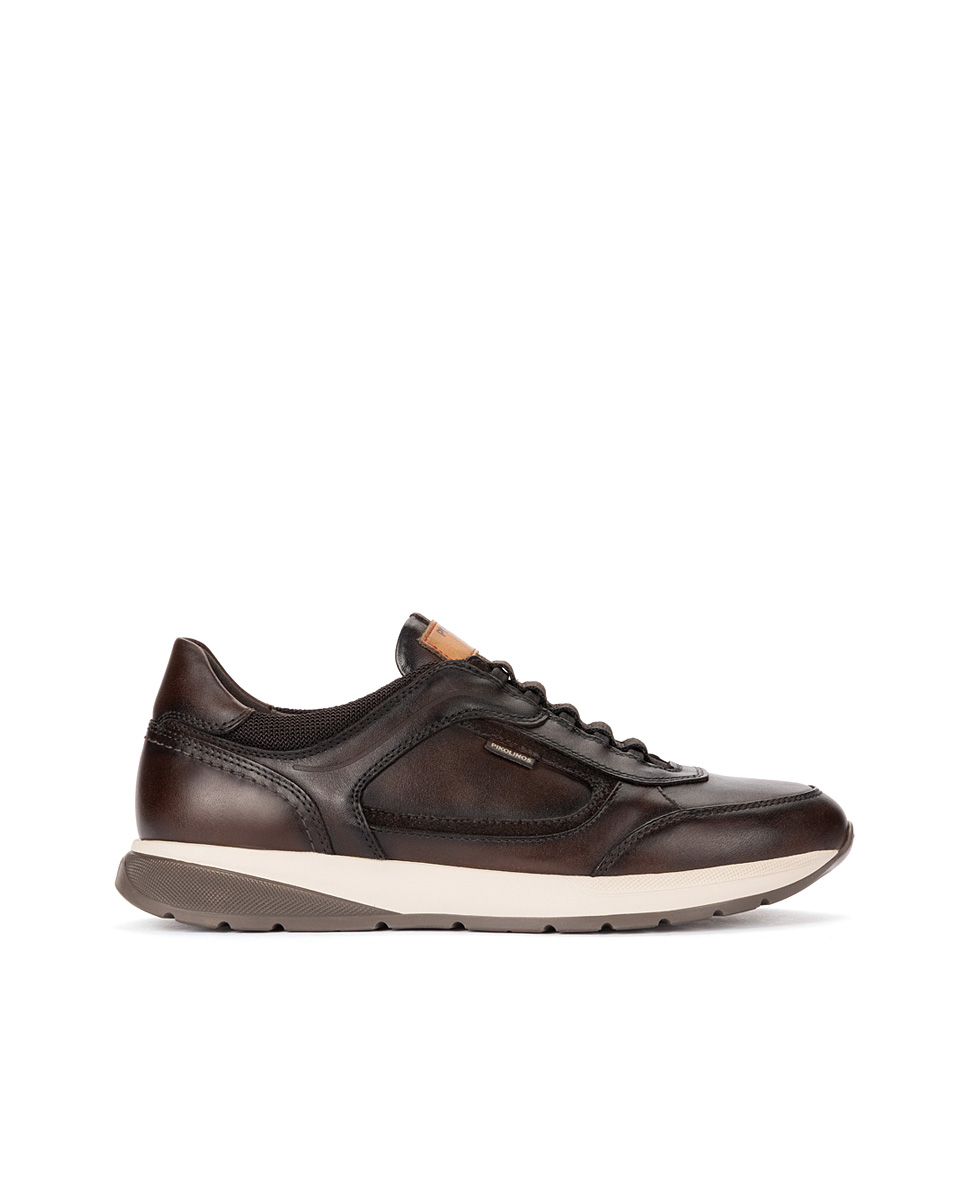 Baskets cuir Getafe, PIKOLINOS