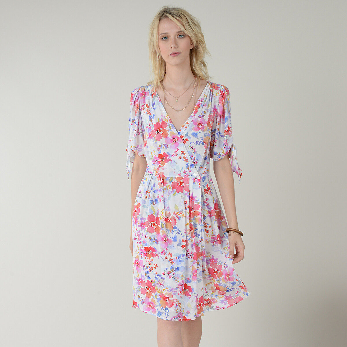 robe fleurie molly bracken