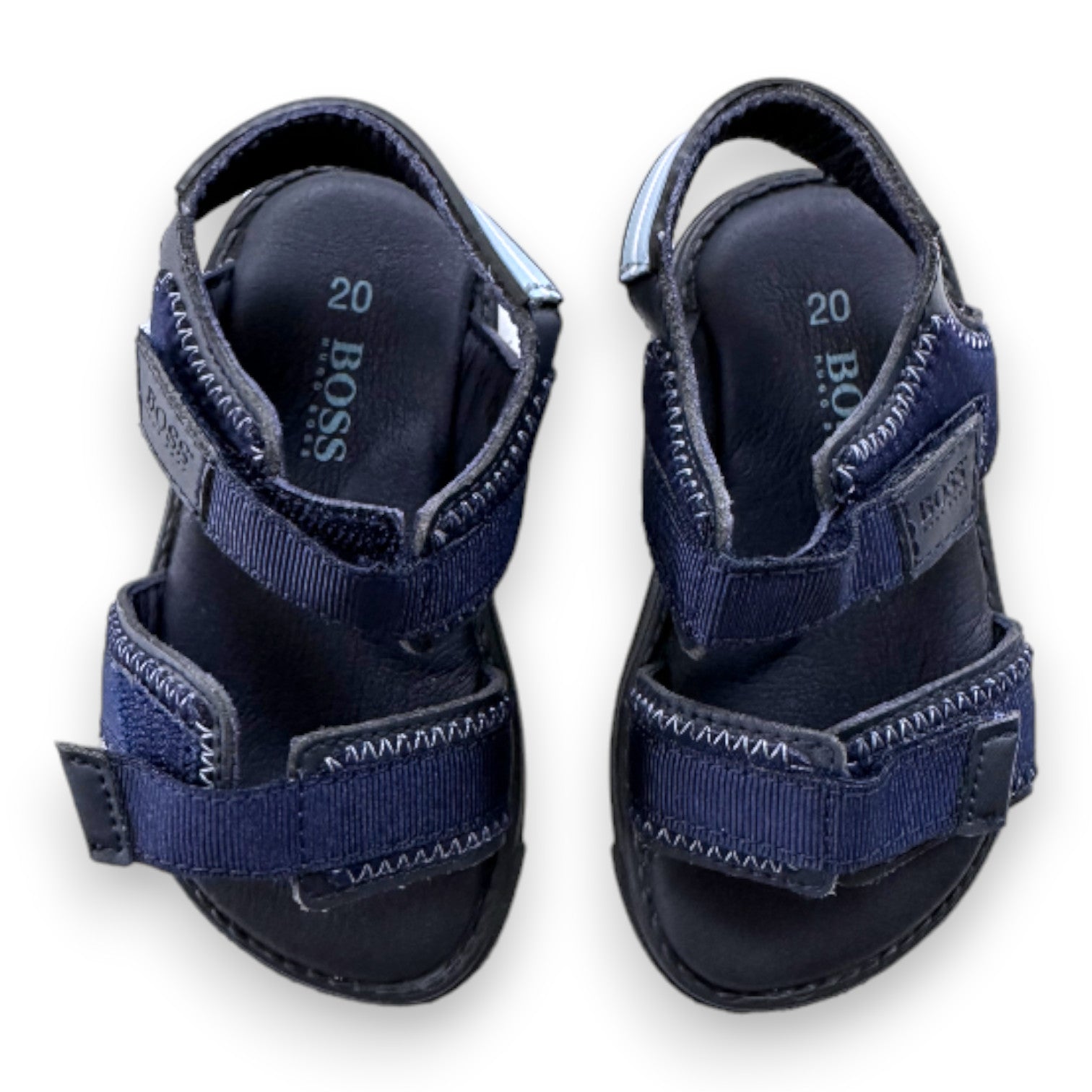 Sandales bébé - Très bon état, HUGO BOSS