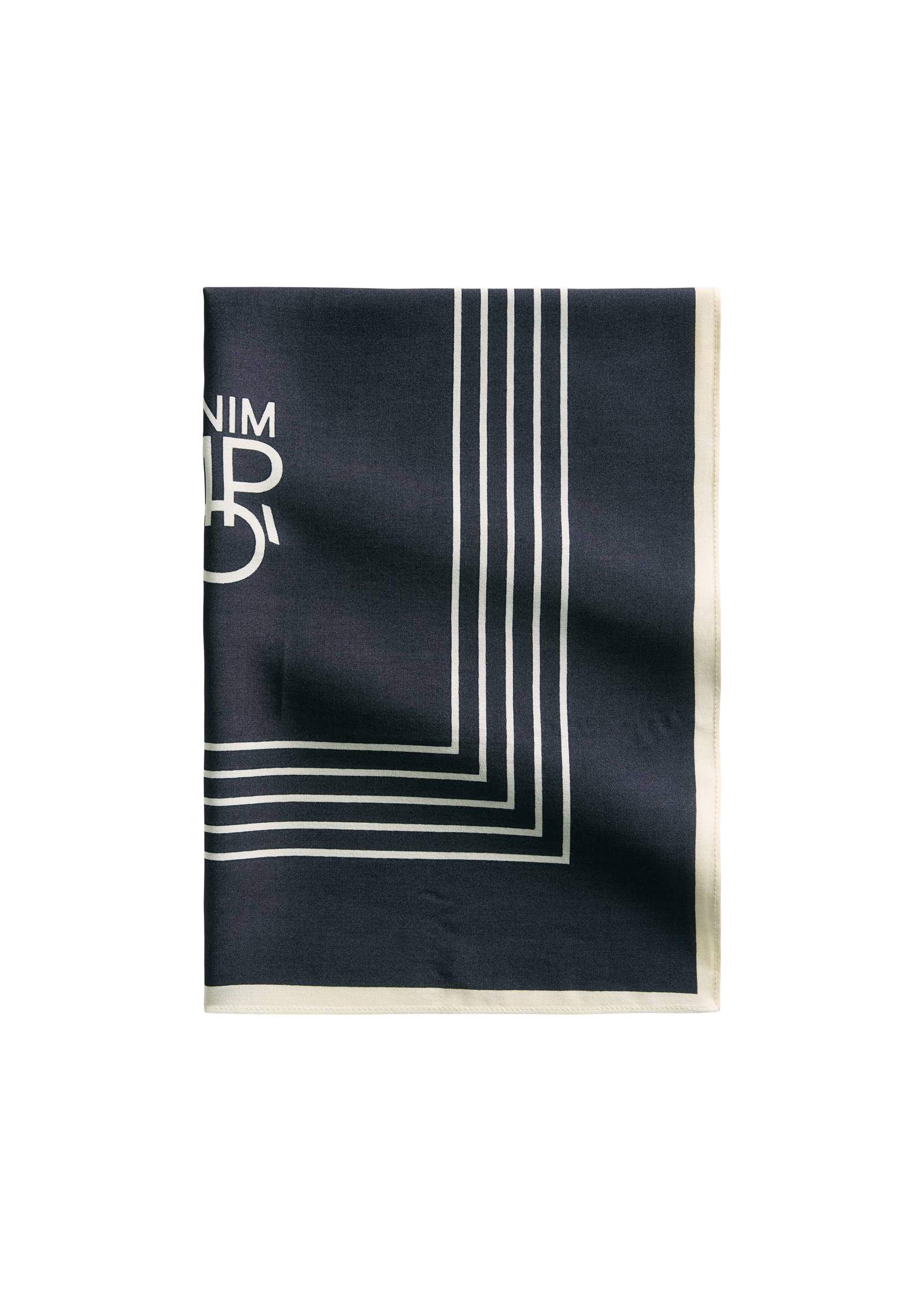 Toile carrée en viscose imprimée, MARC O’POLO DENIM