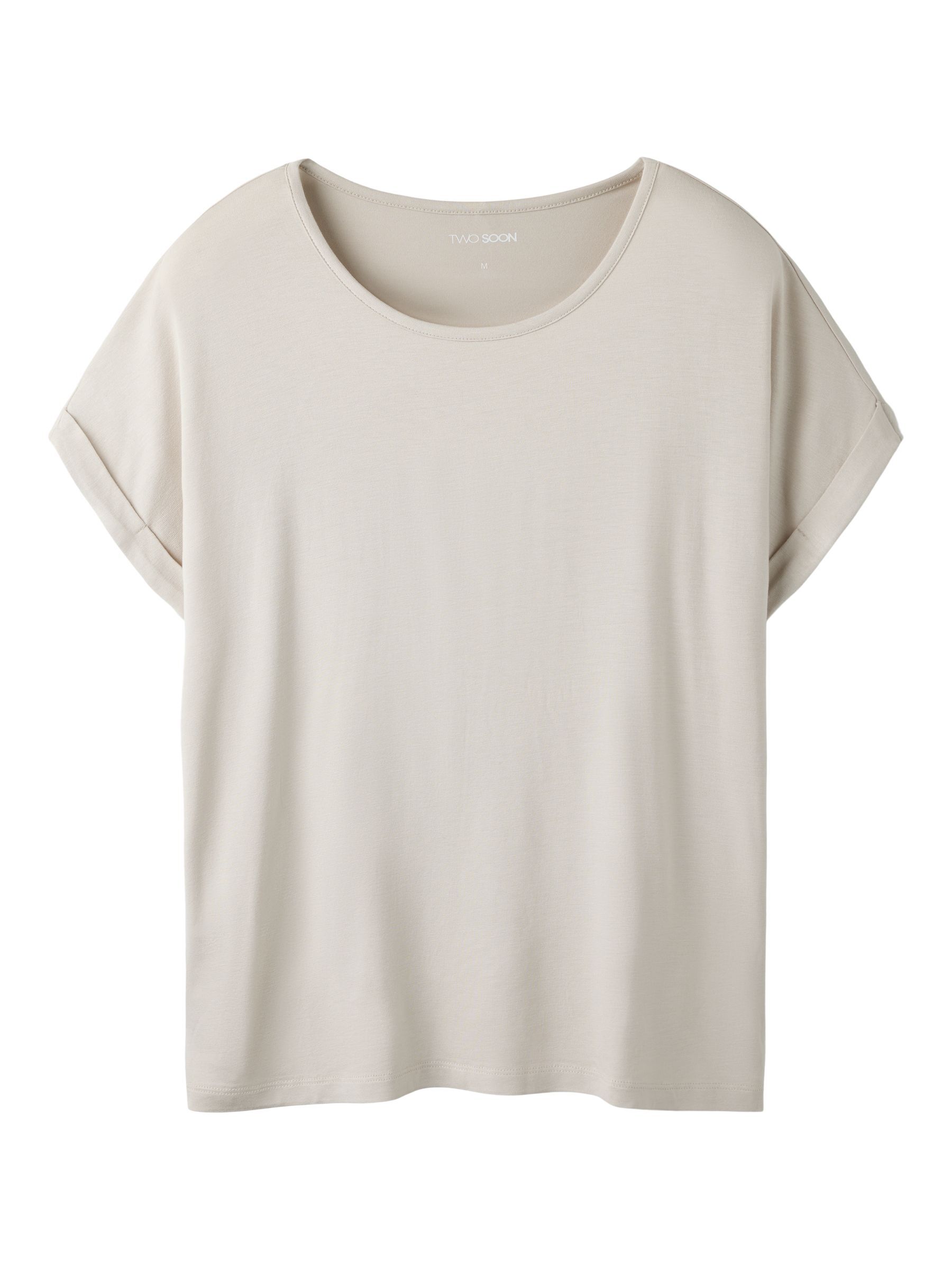 T-Shirt, TWO SOON