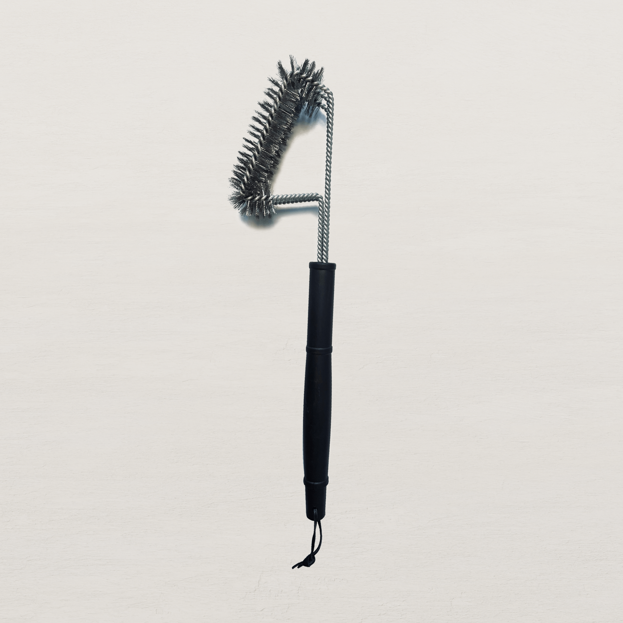 Brosse en inox spécial grille barbecue, KOKKO