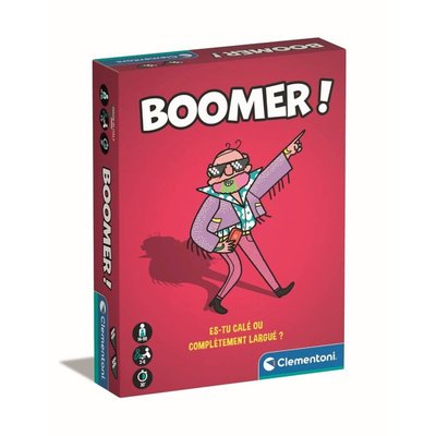Boomer ! CLEMENTONI