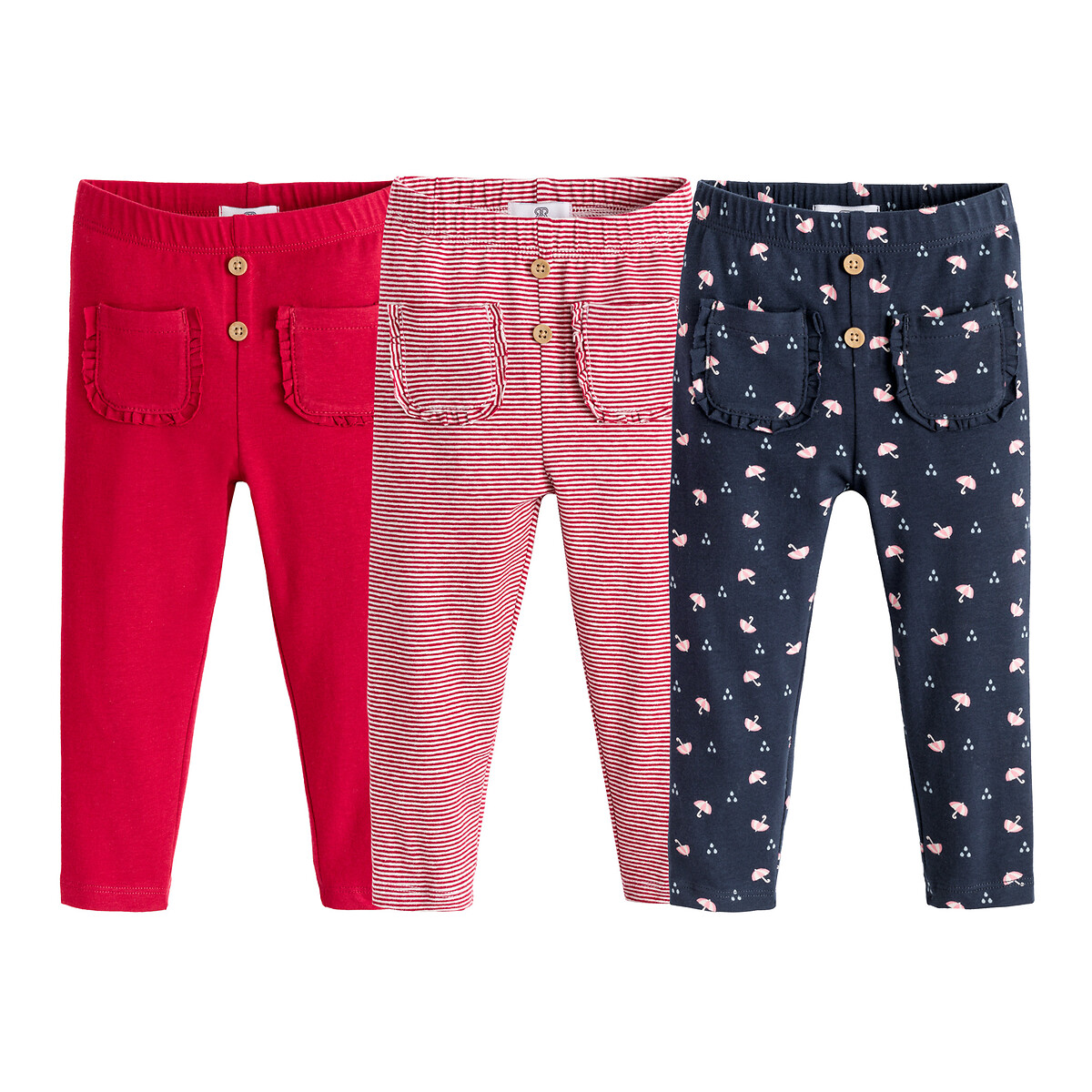 Legging Bebe Fille La Redoute