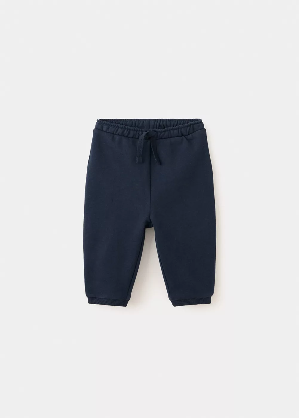 Pantalon jogger coton, MANGO BABY