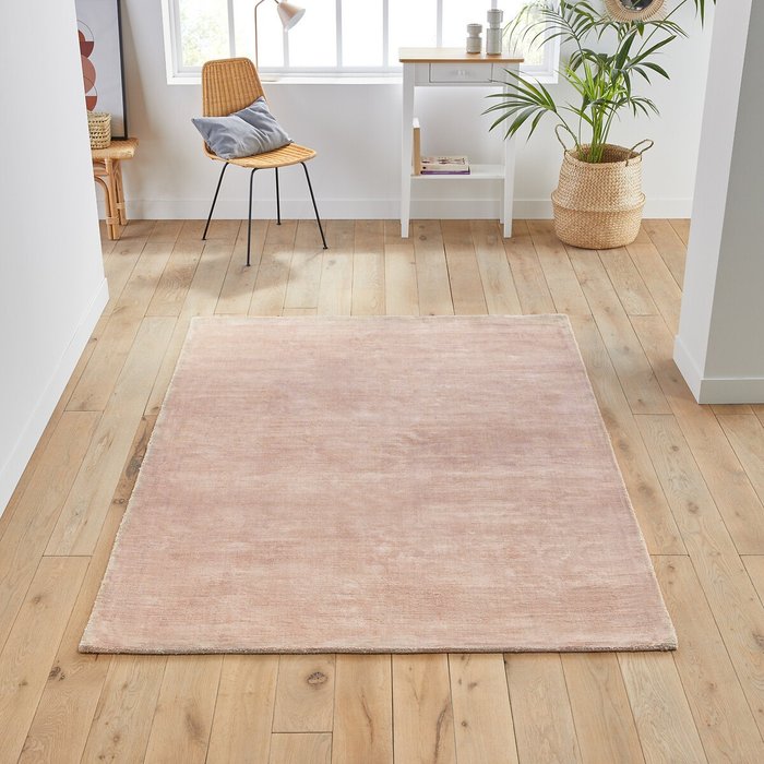 Image 0 Tapis pure viscose GUITOU LA REDOUTE INTERIEURS Tapis pure viscose GUITOU LA REDOUTE INTERIEURS image 0