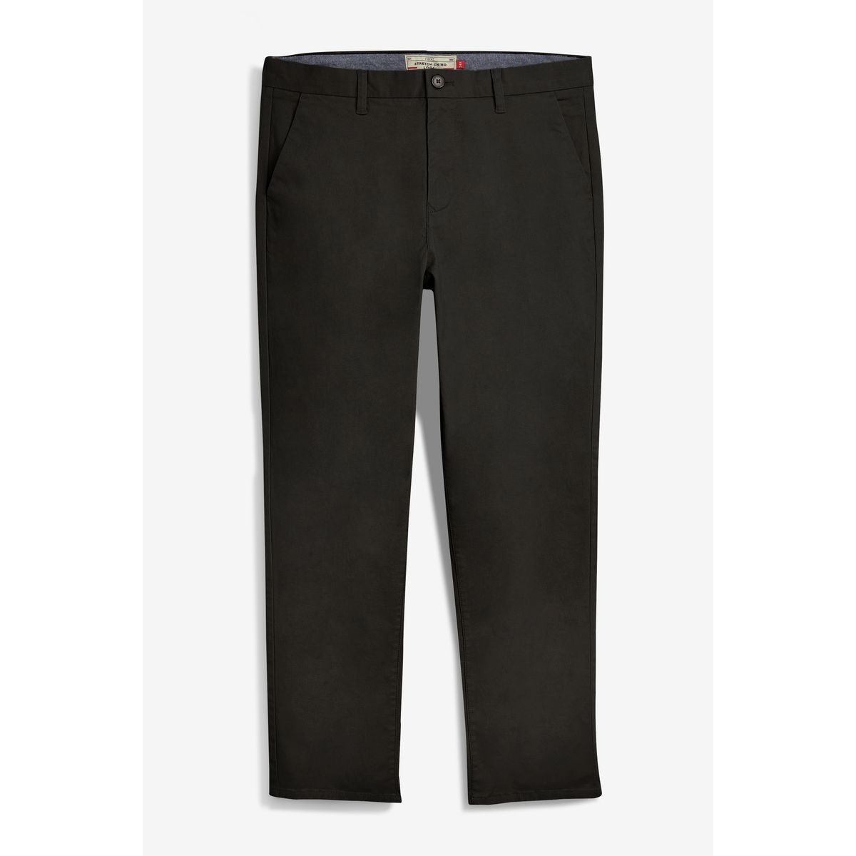 Pantalon chino stretch - coupe décontractée, NEXT