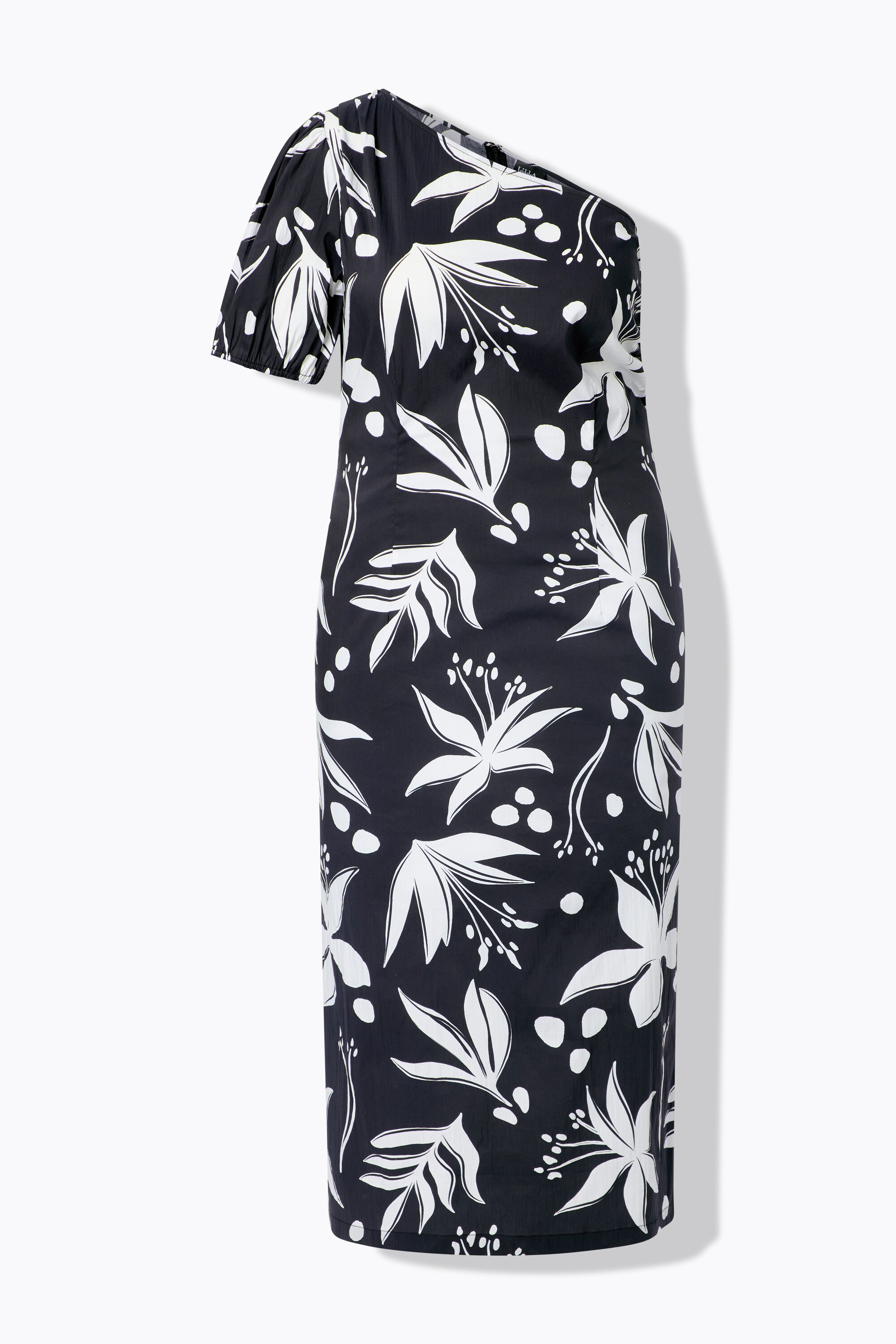 Robe maxi à fleurs, ULLA POPKEN