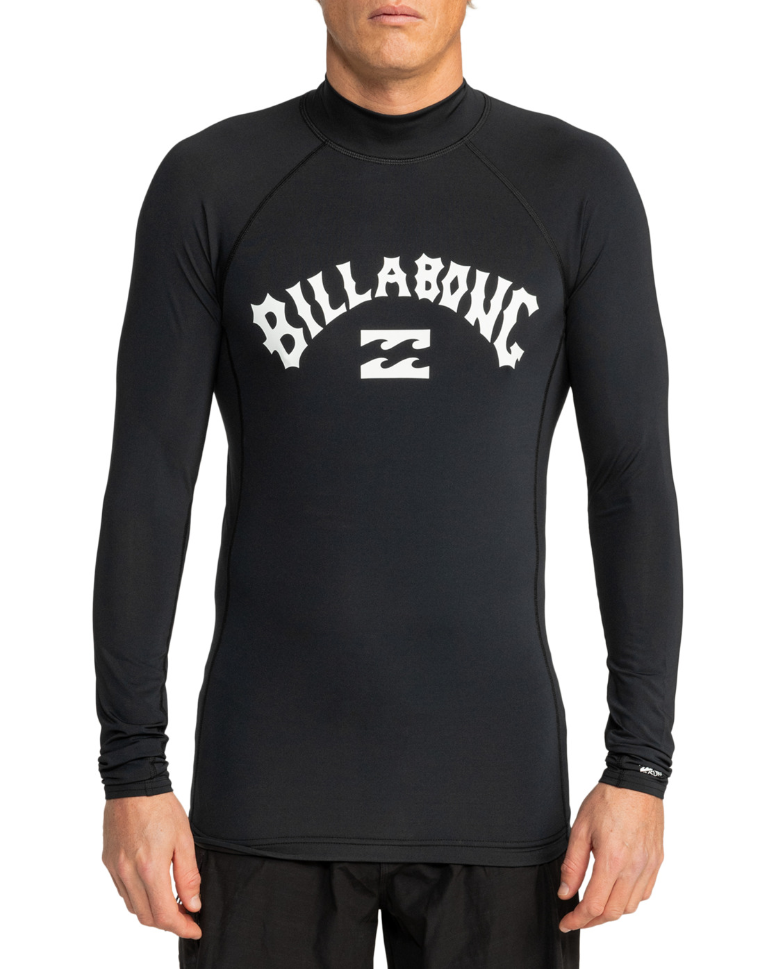 T-shirt de surf à manches longues UPF50 LOGO SURF, BILLABONG