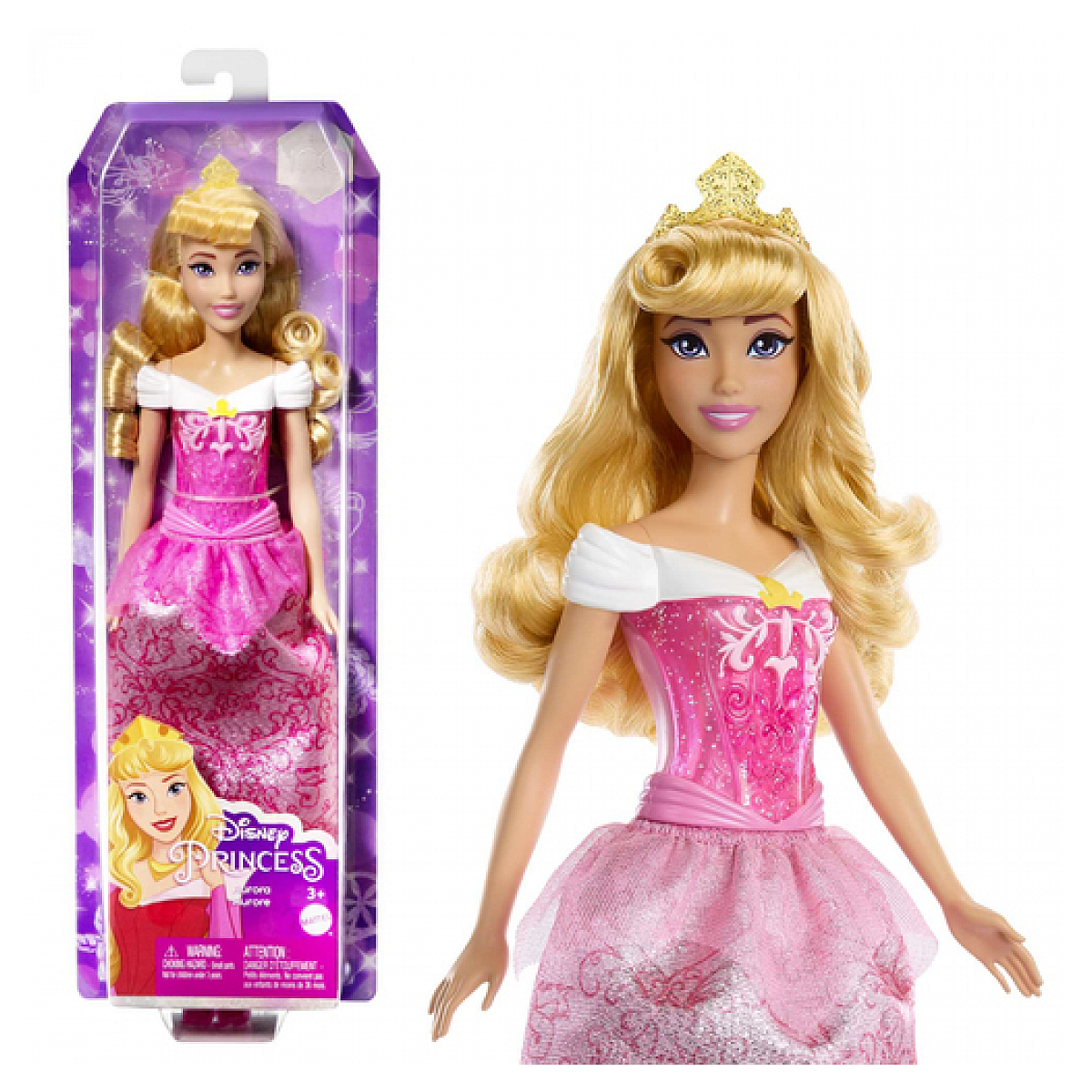 poupee Aurore Disney Princess, MATTEL