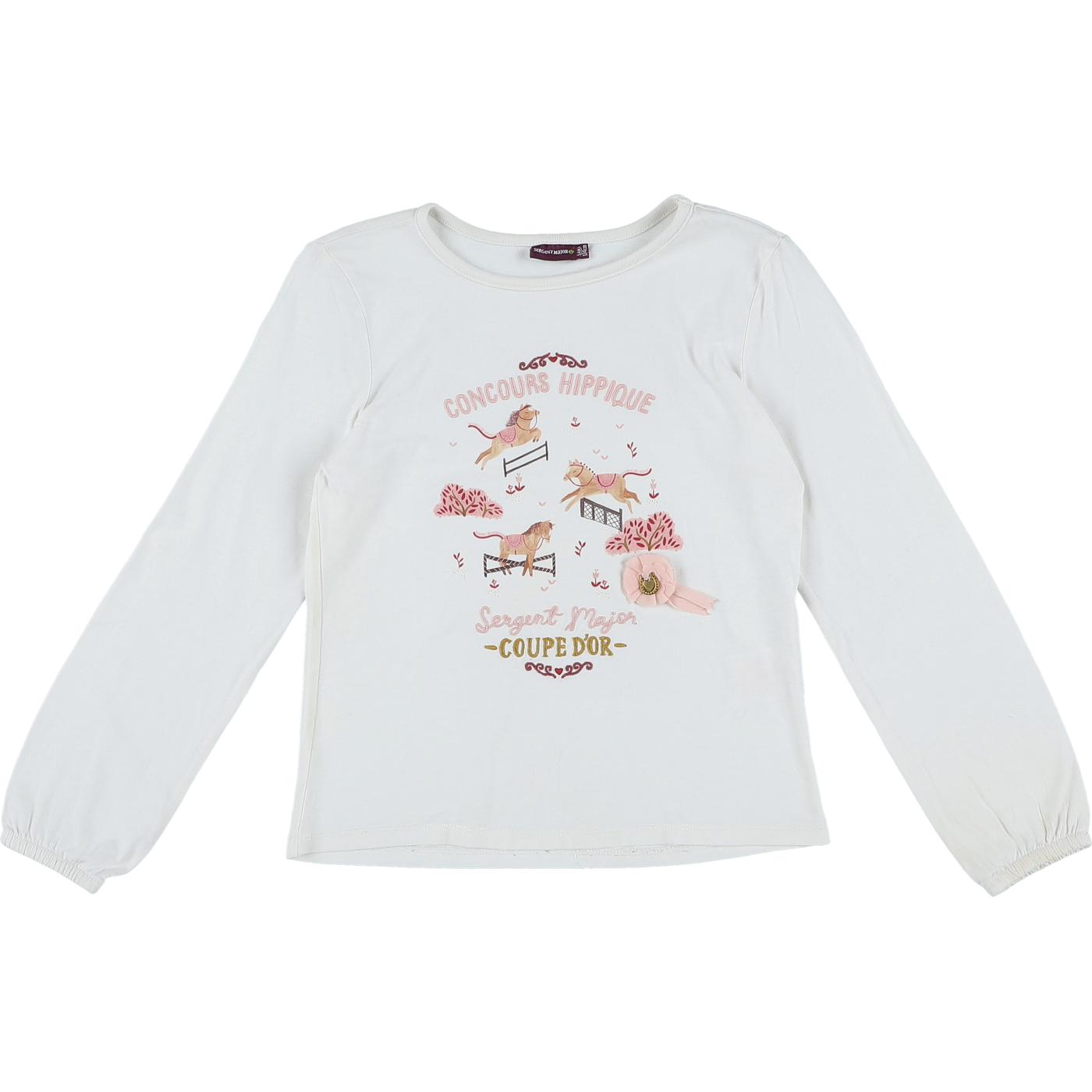 T-shirt - Très bon état, SERGENT MAJOR