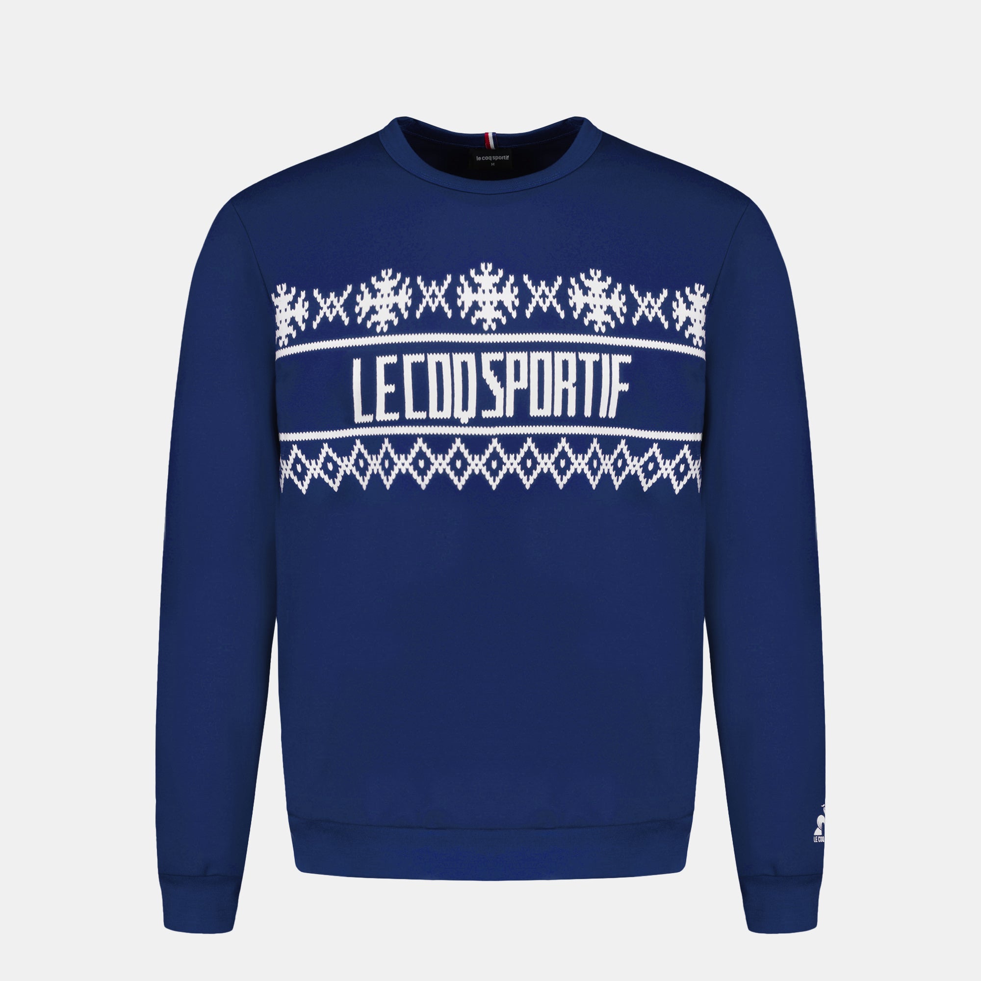 Sweat col rond NOEL, LE COQ SPORTIF