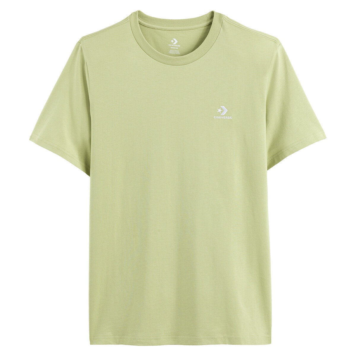 T shirt converse clearance verte