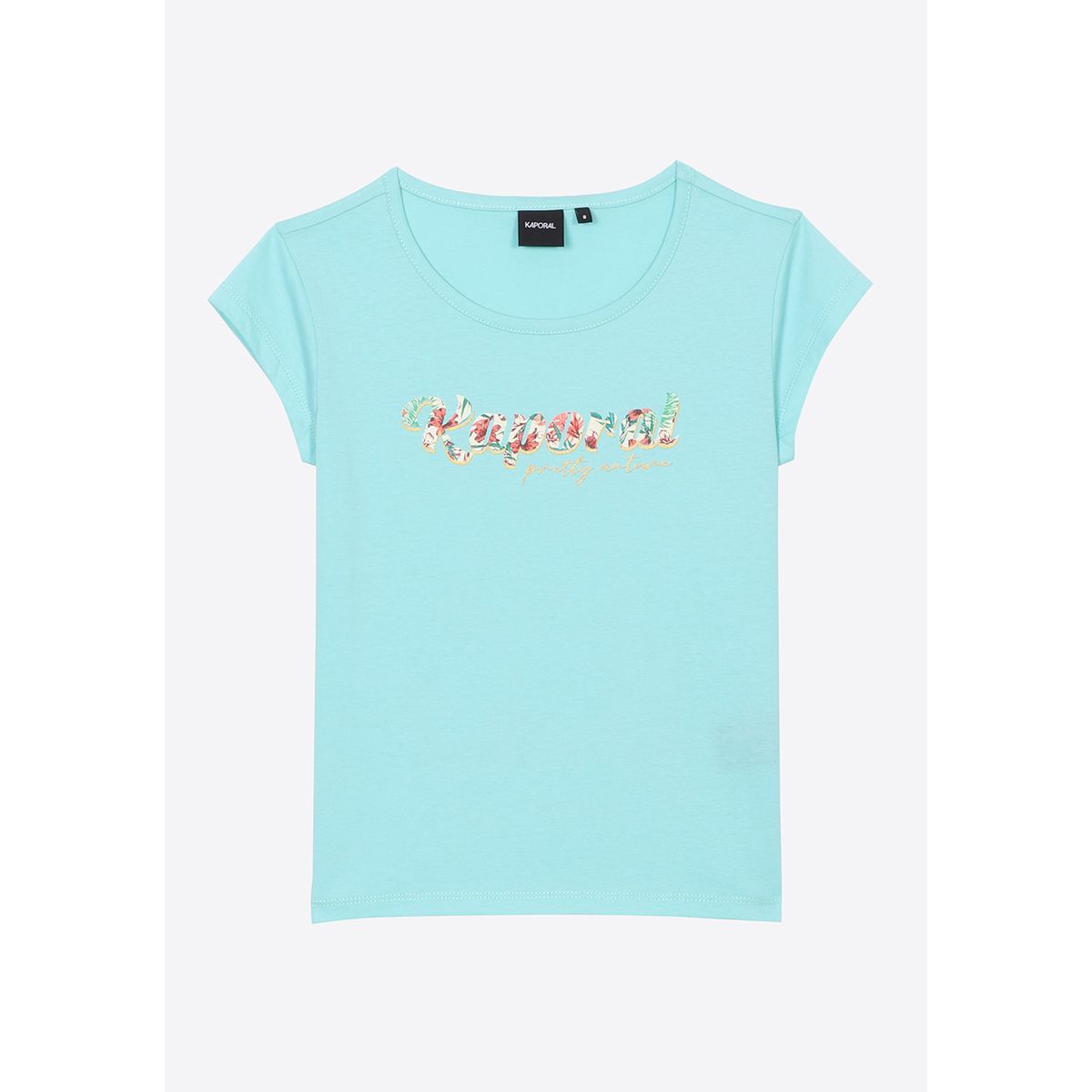 Tee shirt kaporal fille hot sale