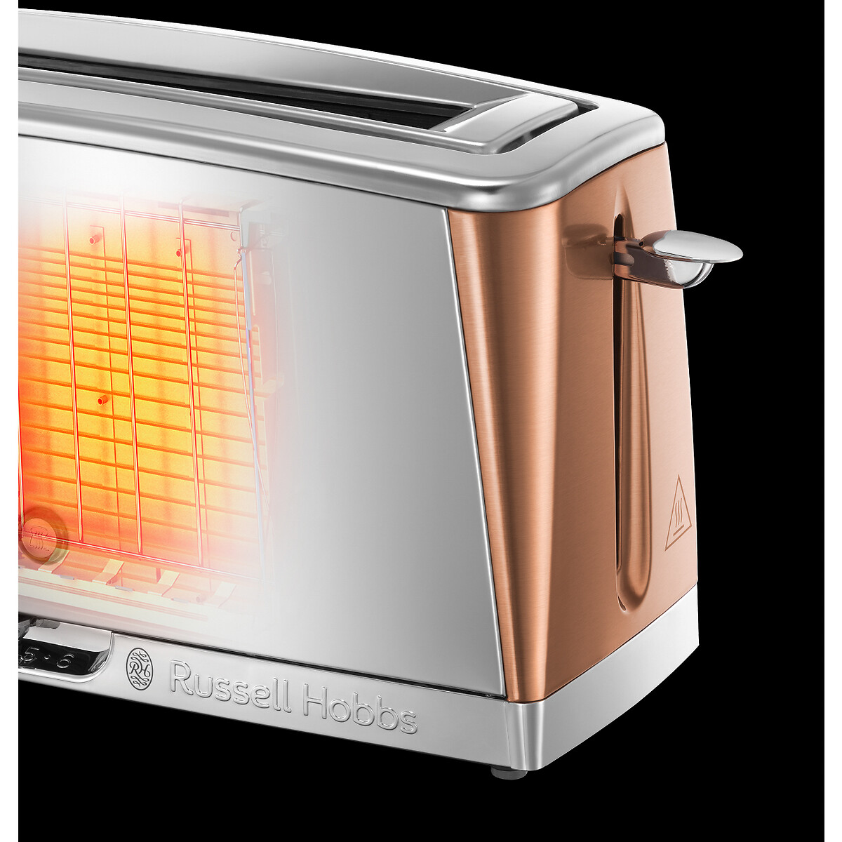 Russell hobbs lunar clearance toaster