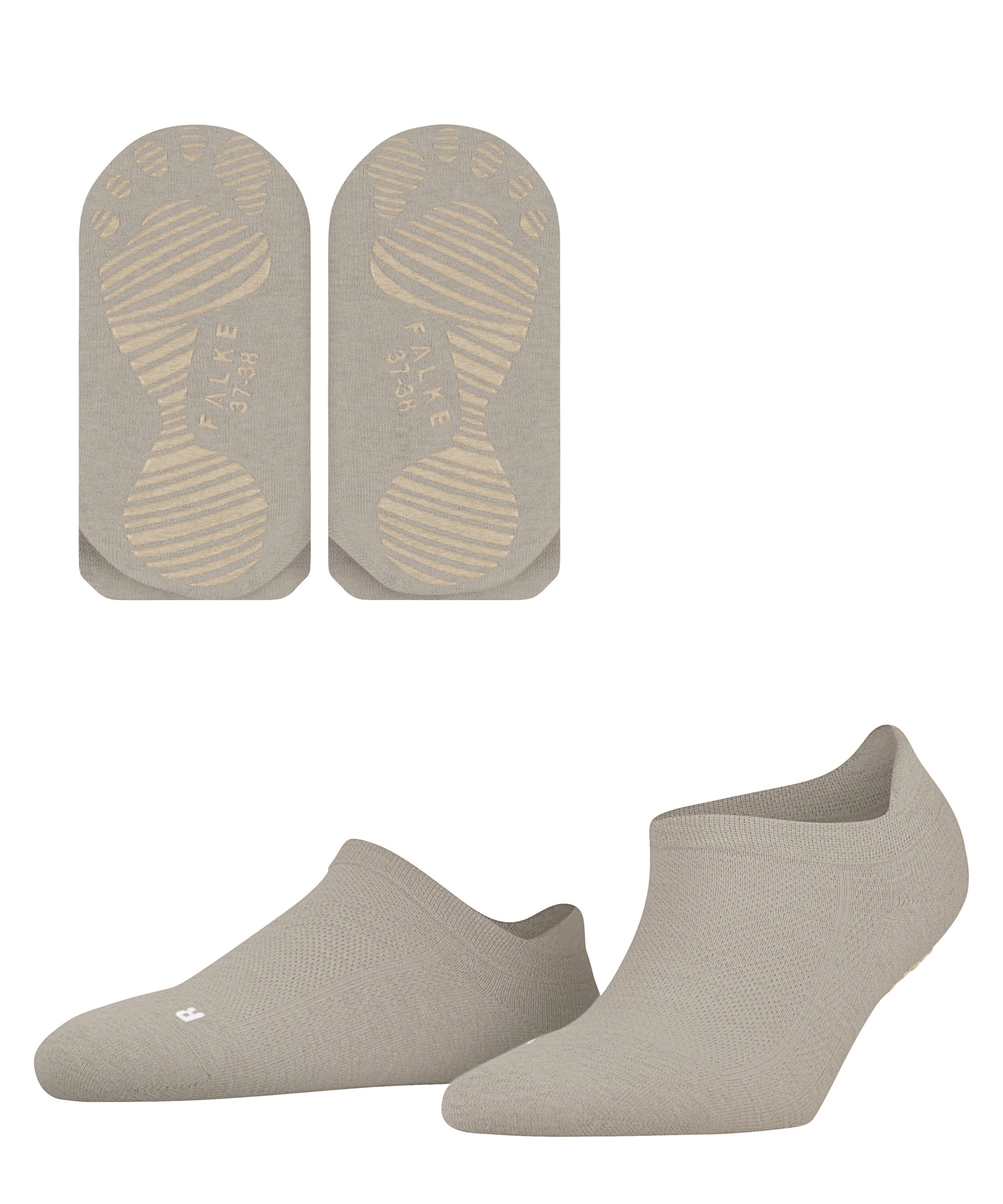 FALKE Baby Sunshine Chaussettes Mixte Bébé Coton Biologique