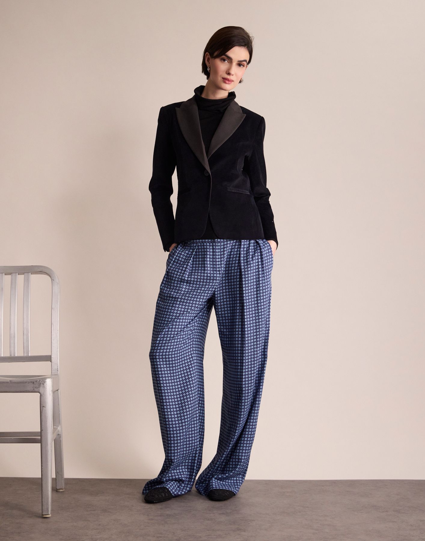 Veste Palmire, INES DE LA FRESSANGE PARIS