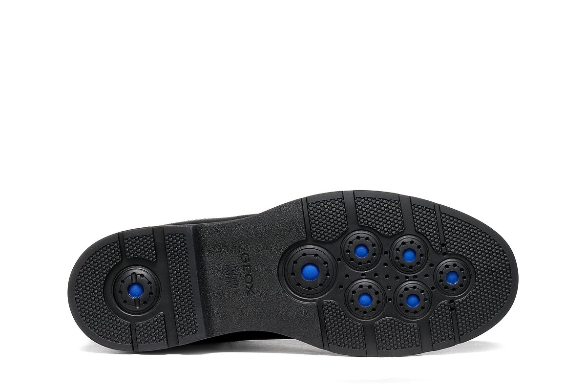 GEOX Botas Chelsea de piel SPHERICA EC1 — photo 6
