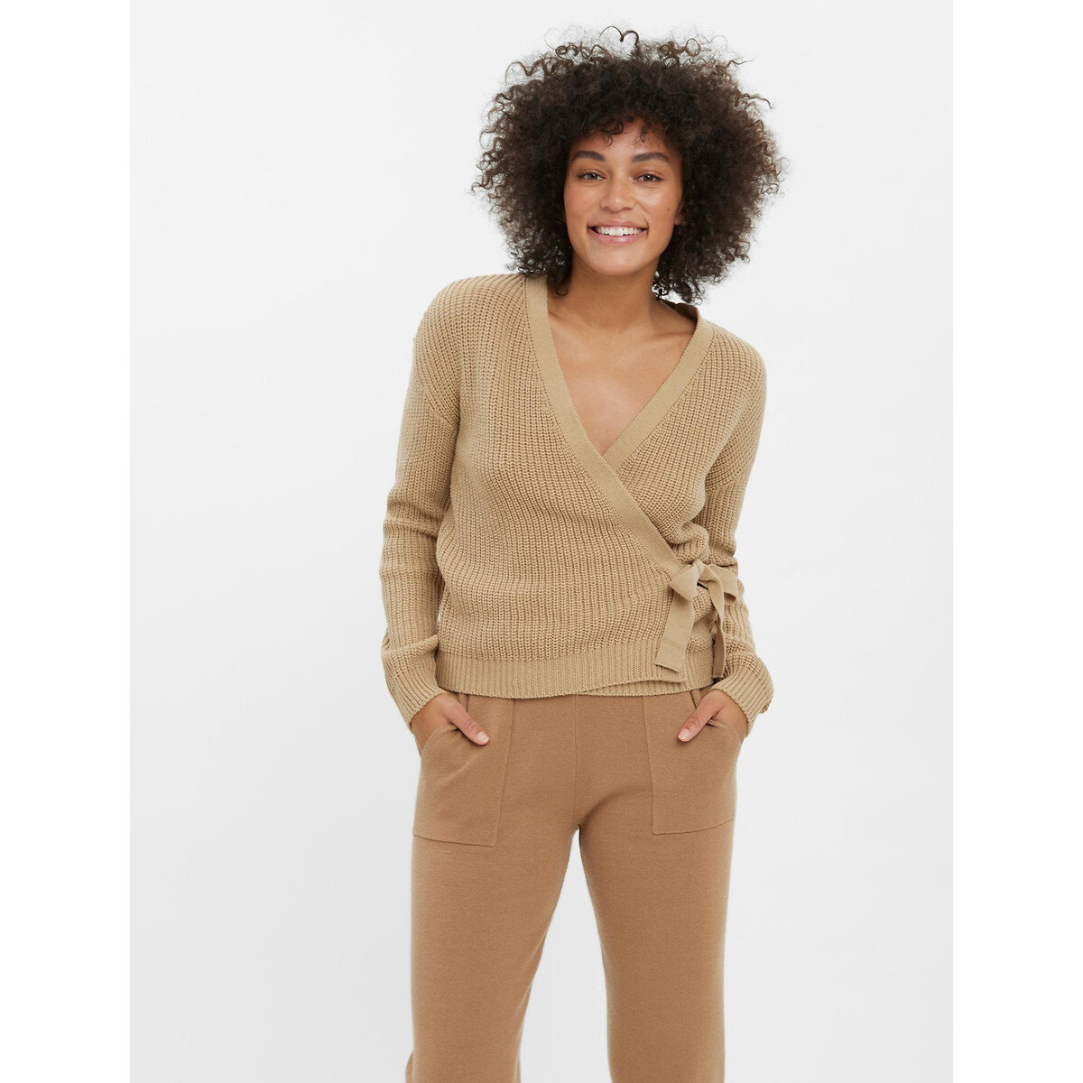 silk wool sweater
