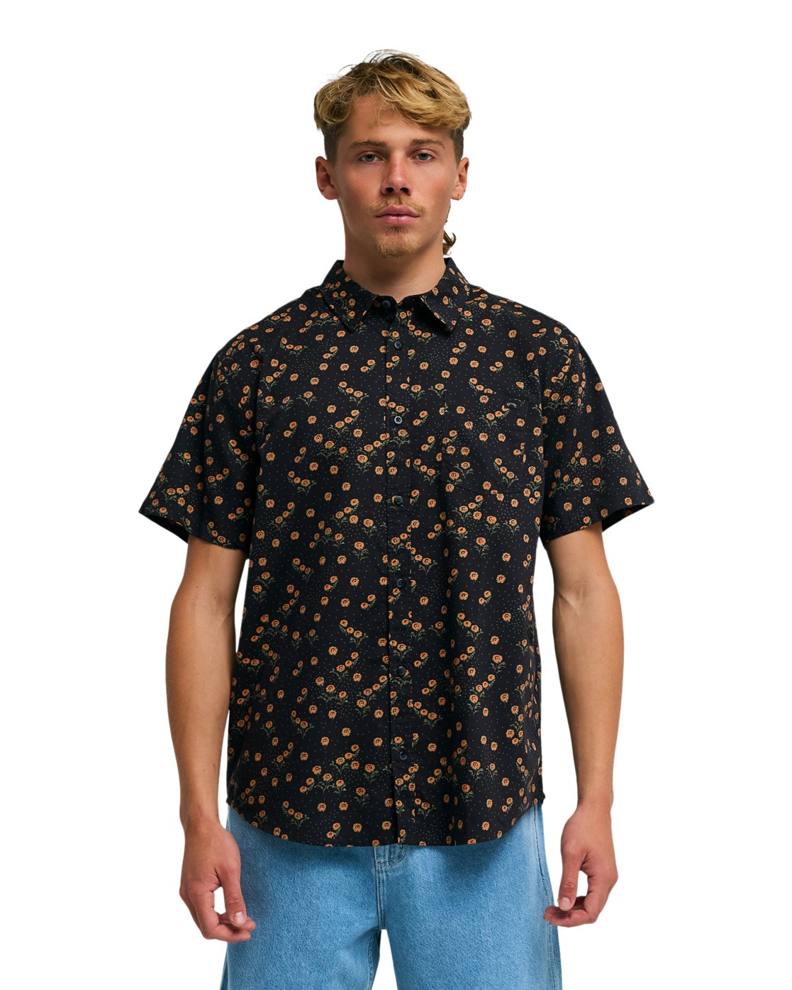 Chemise manches courtes SUNDAYS MINI, BILLABONG