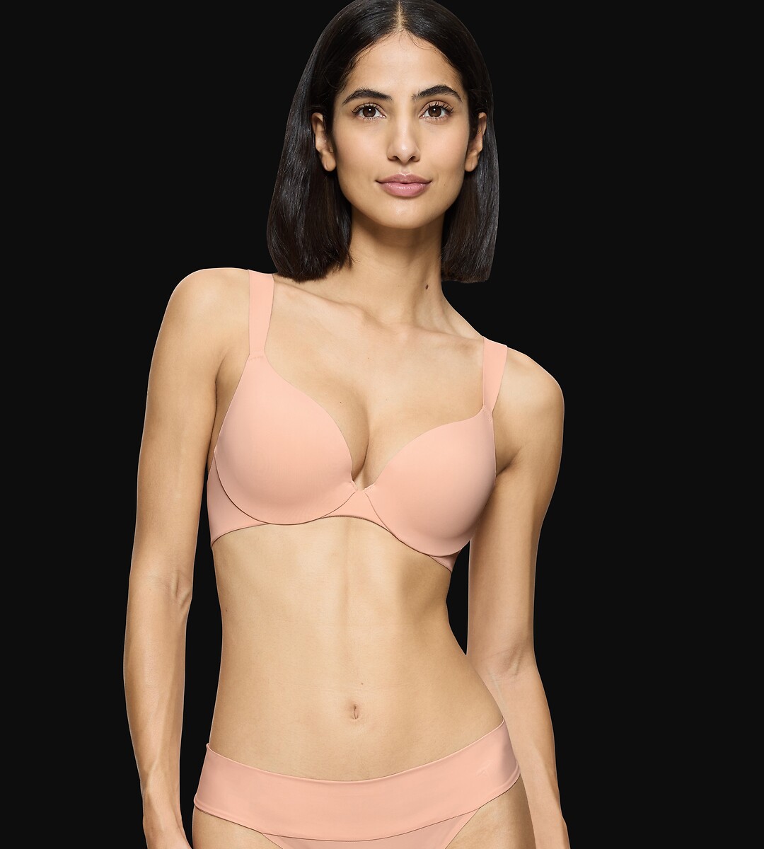 Body Make-Up Illusion Padded Bra, TRIUMPH