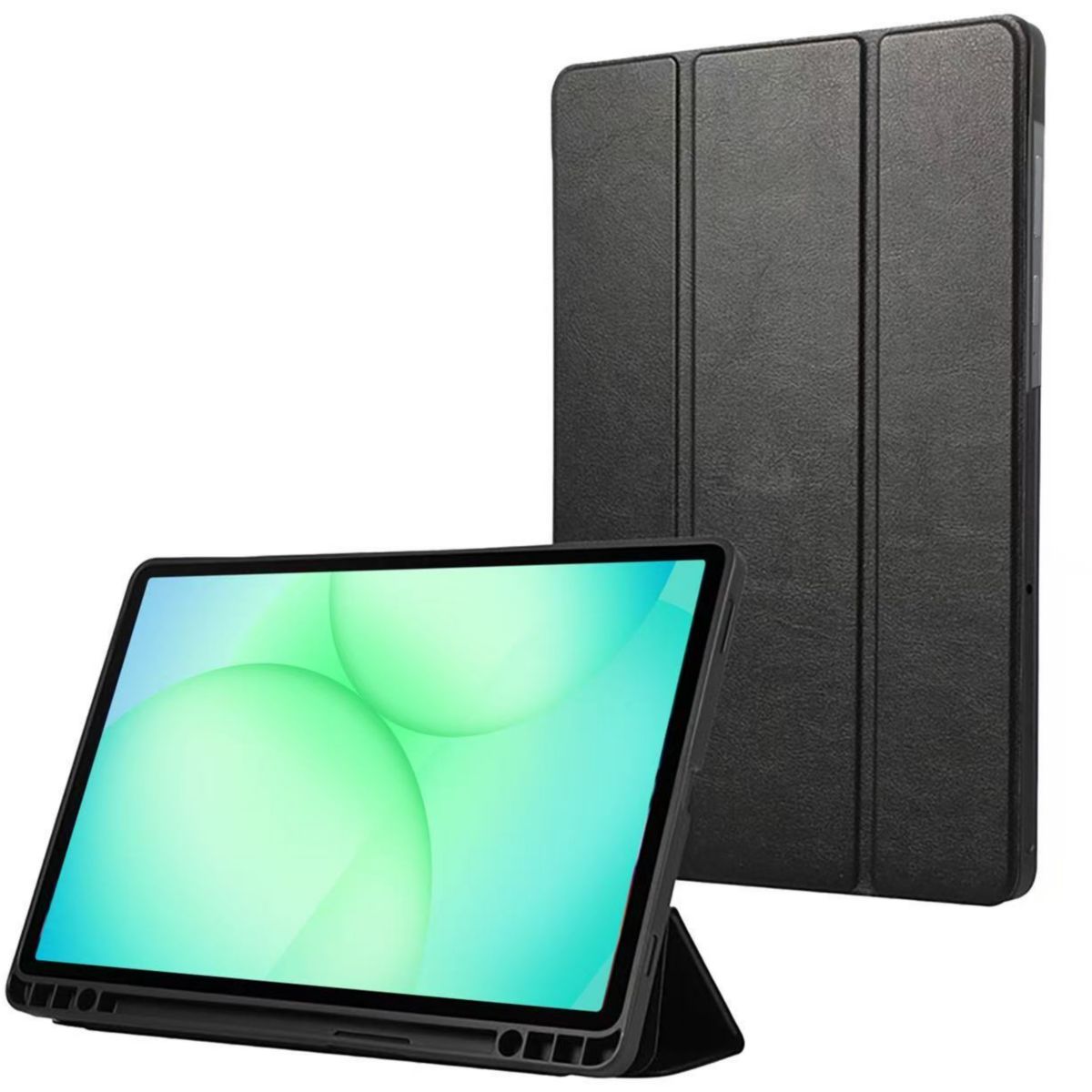 Etui TAB A11+ book cover Noir, SAMSUNG