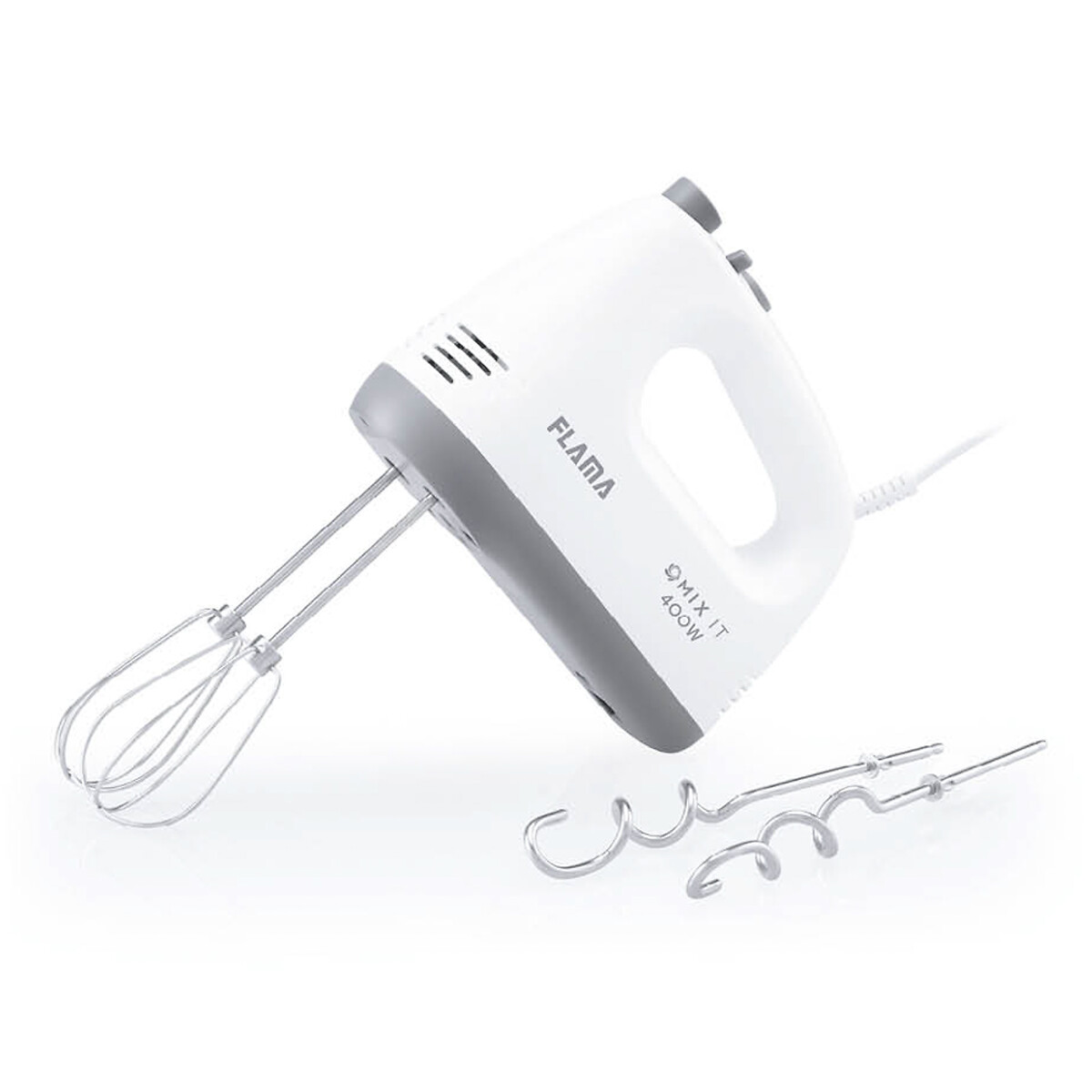 Batedeira 400W 1407FL, FLAMA, FLAMA