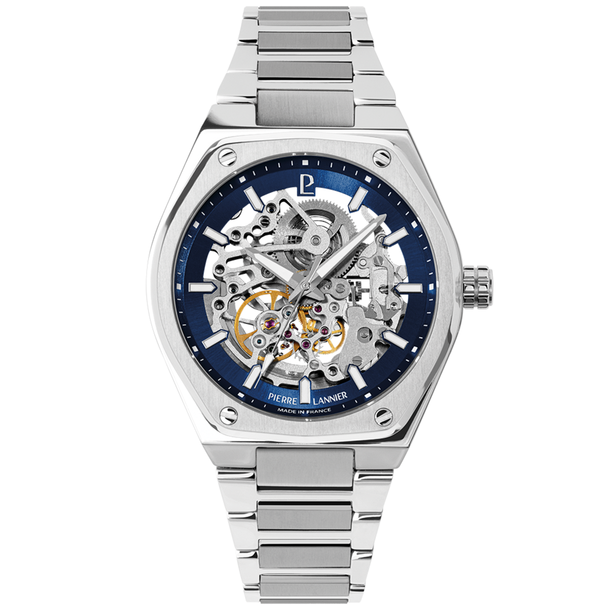 Montre Analogique COPILOTE, PIERRE LANNIER