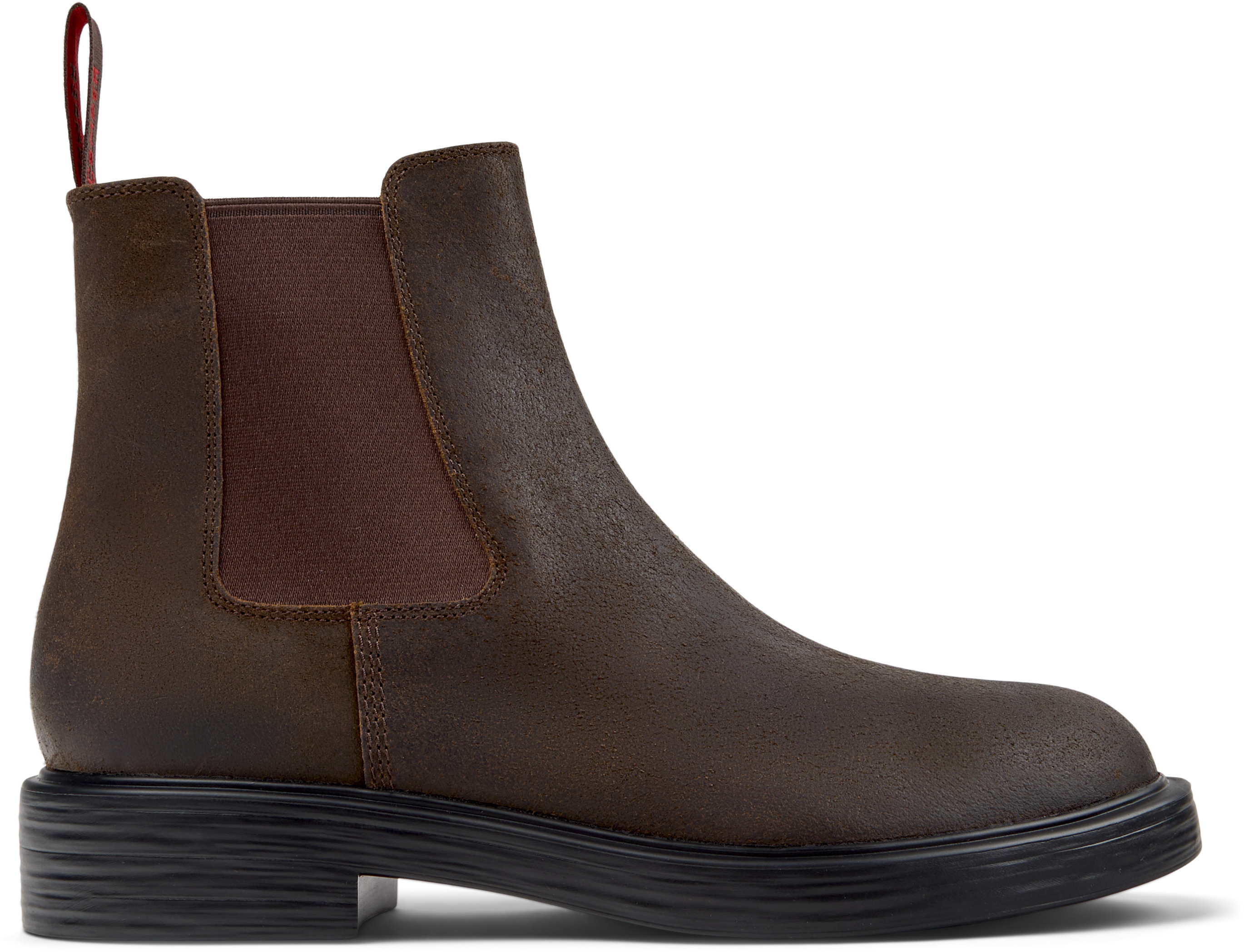 Bottines Dean cuir, CAMPER