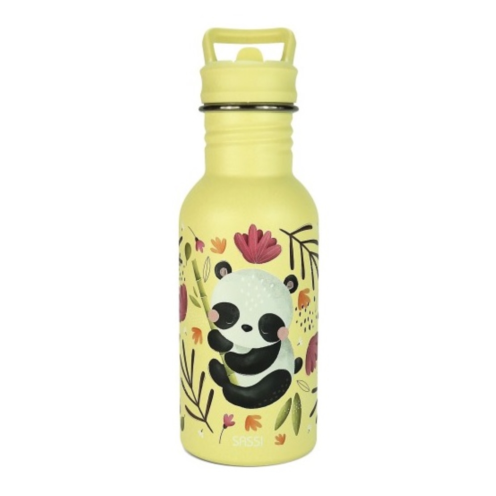 Bouteille en inox 500 ml, SASSI JUNIOR