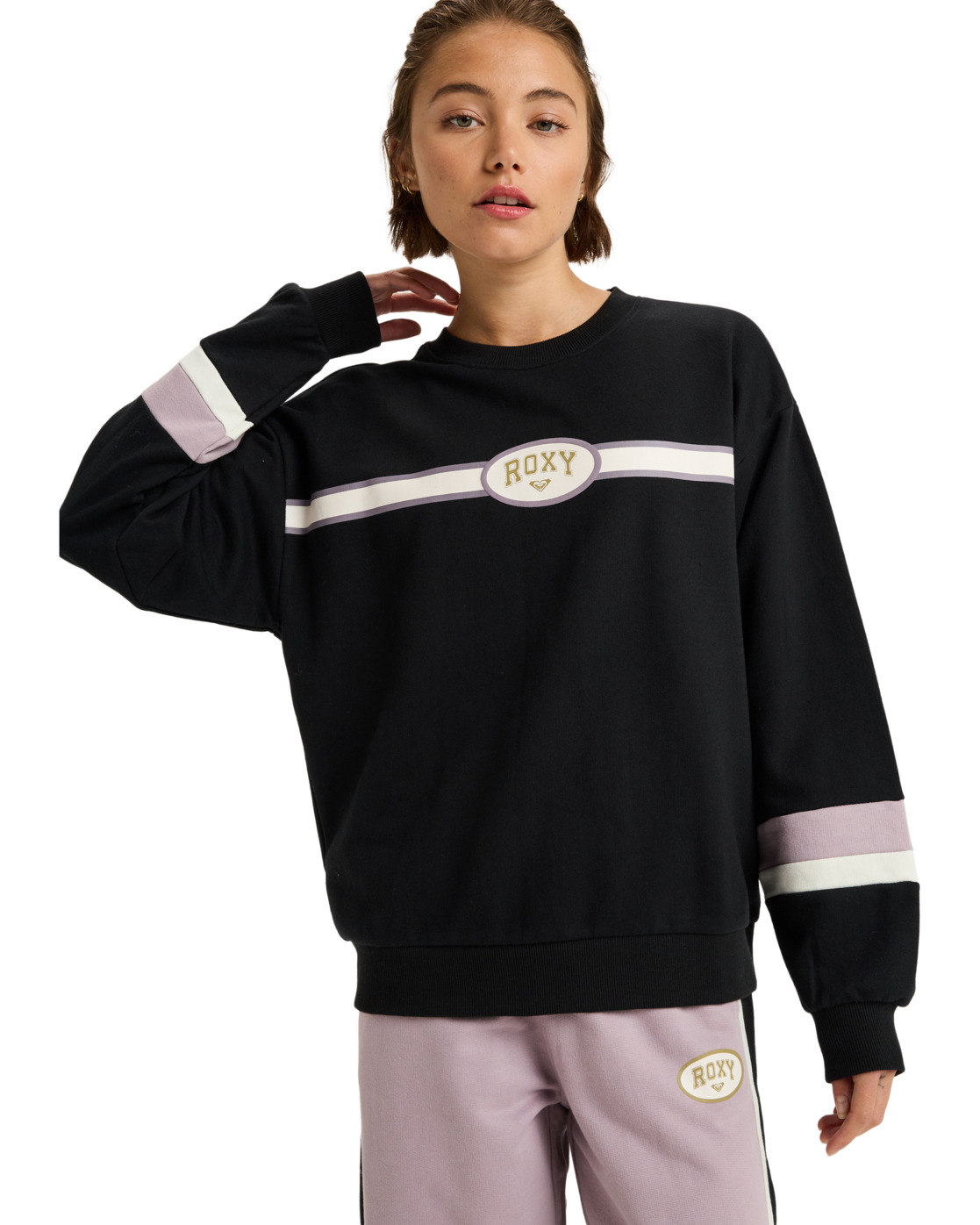Polaire de sport ESSENTIAL ENERGY TIMELESS CN., ROXY