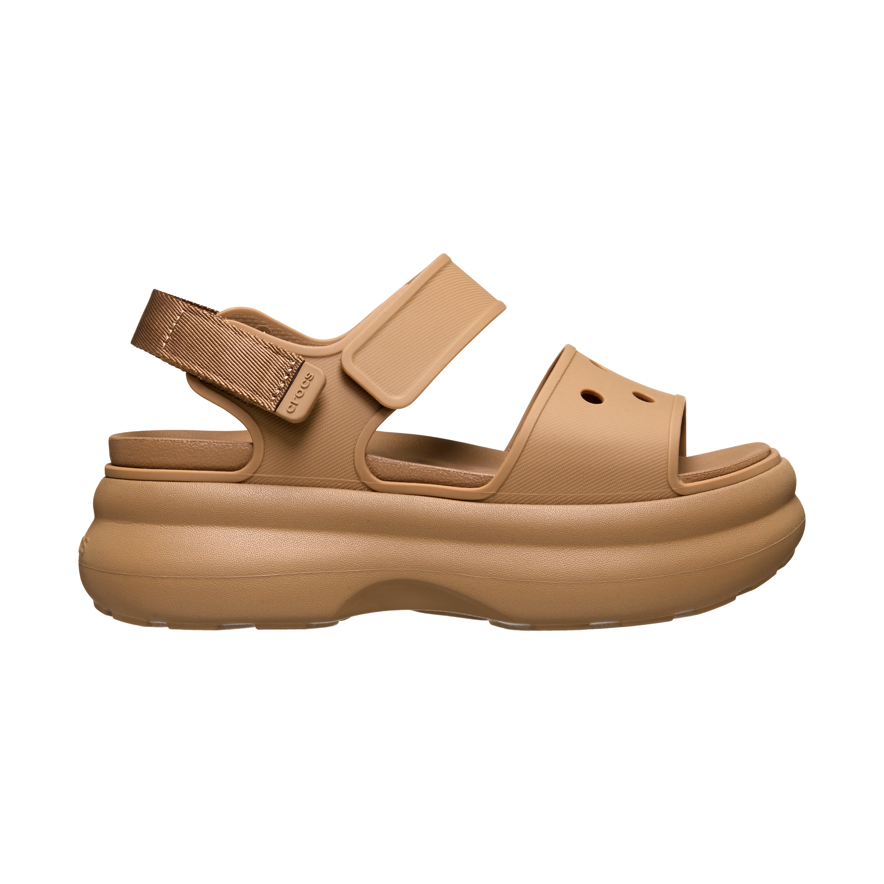 Sandales à Scratch Soho Y Strap, CROCS