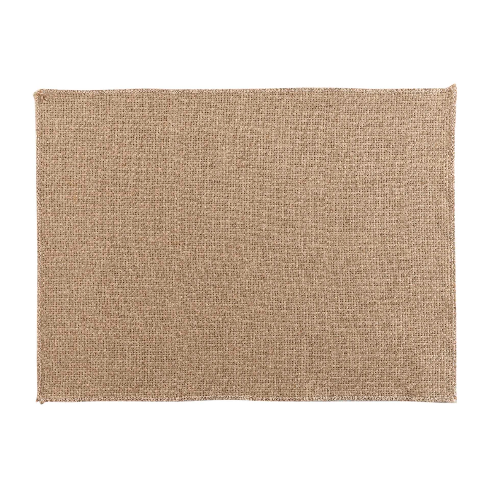Duo de sets de table en jute, DOUCEUR D'INTÉRIEUR