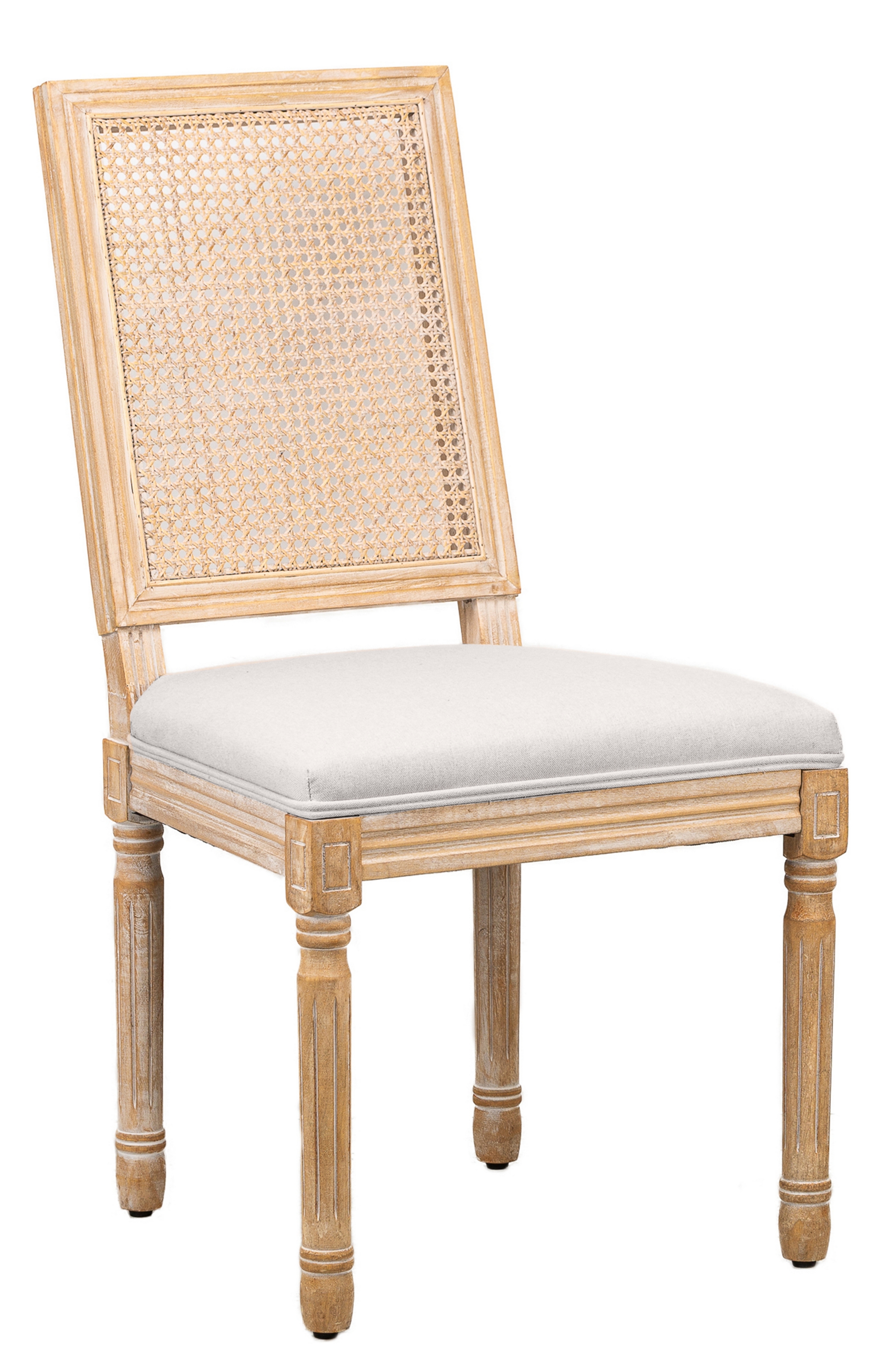 Lot de 2 chaises classiques, CAMBRIDGE, NORDLYS