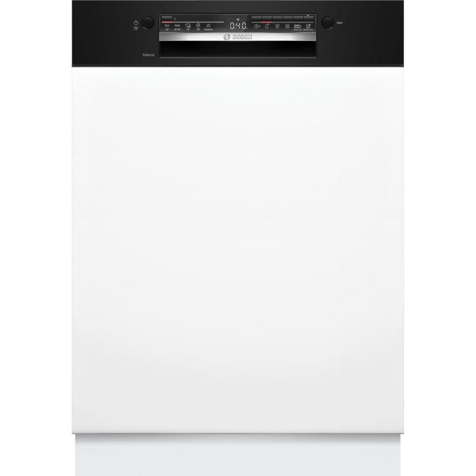Lave vaisselle integrable 60 cm SMI2HTB06E sans facade, BOSCH