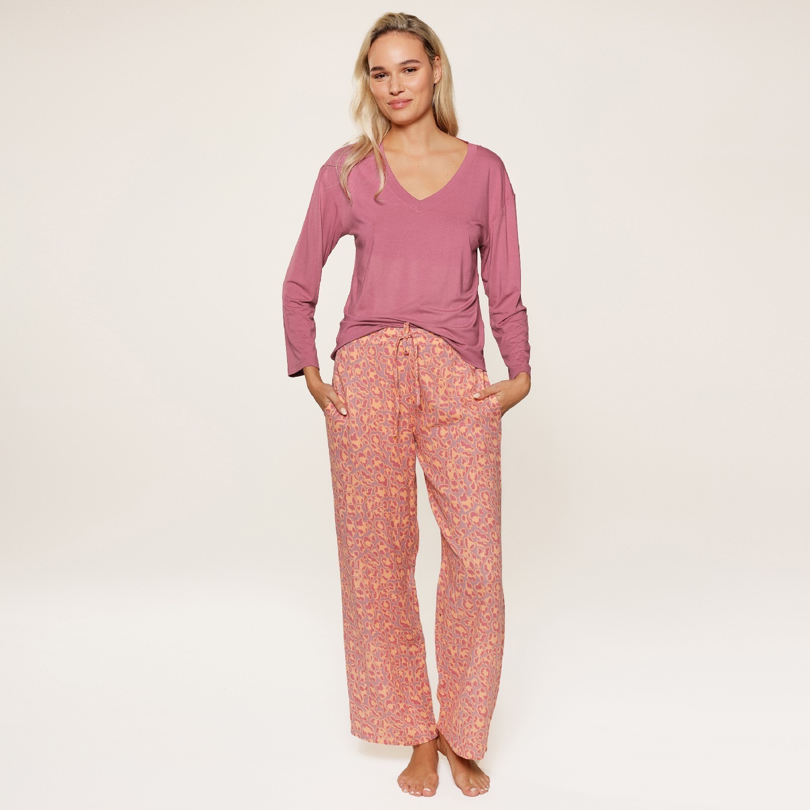Ensemble de Pyjama, LINGADORE