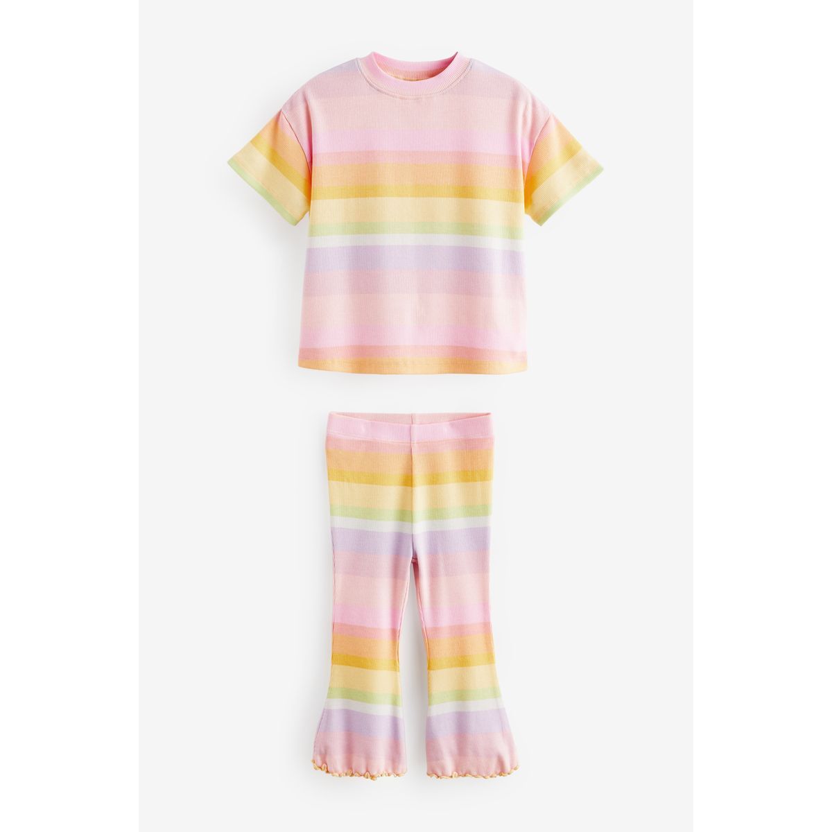 Legging court fille top 12 ans