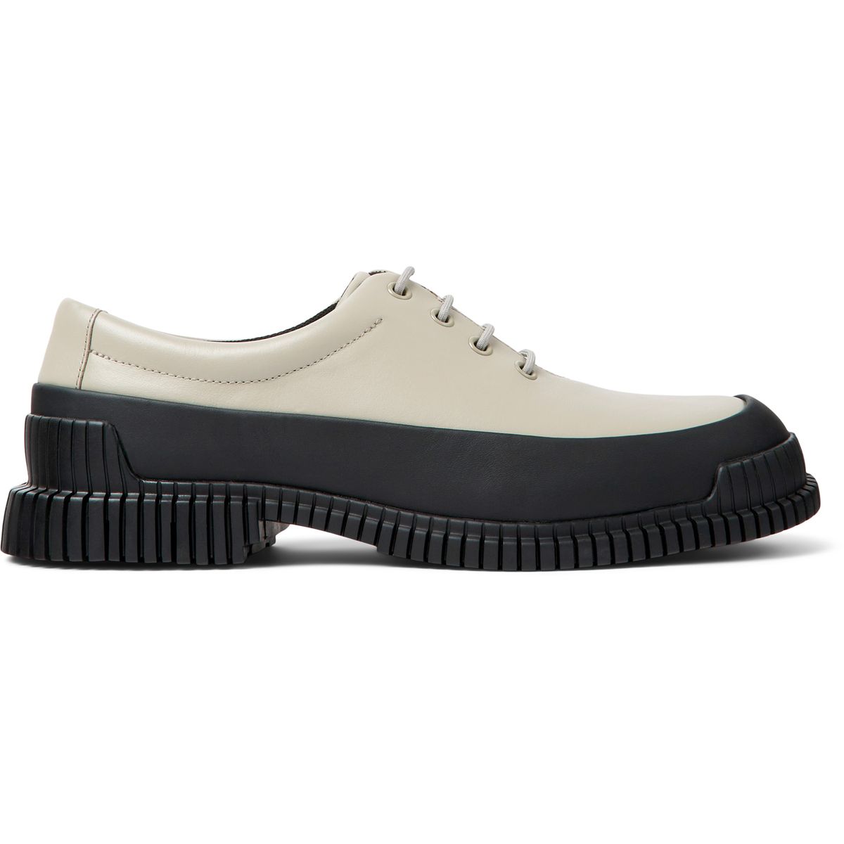 Derbies blanches sale homme