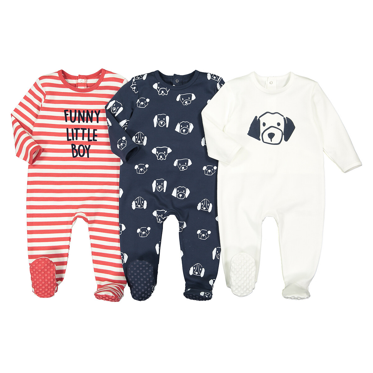 Pyjama Bebe Rouge La Redoute
